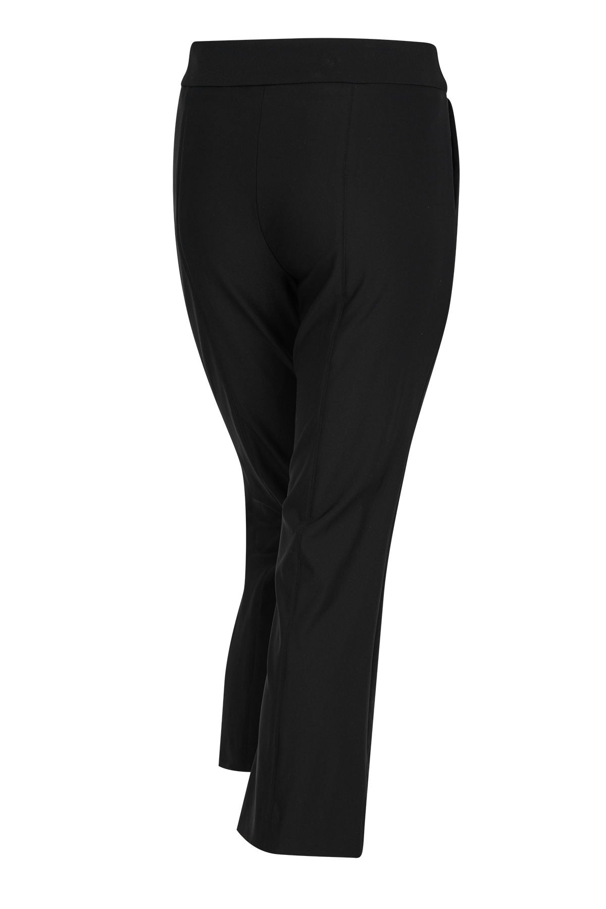 Pants with Flared Leg