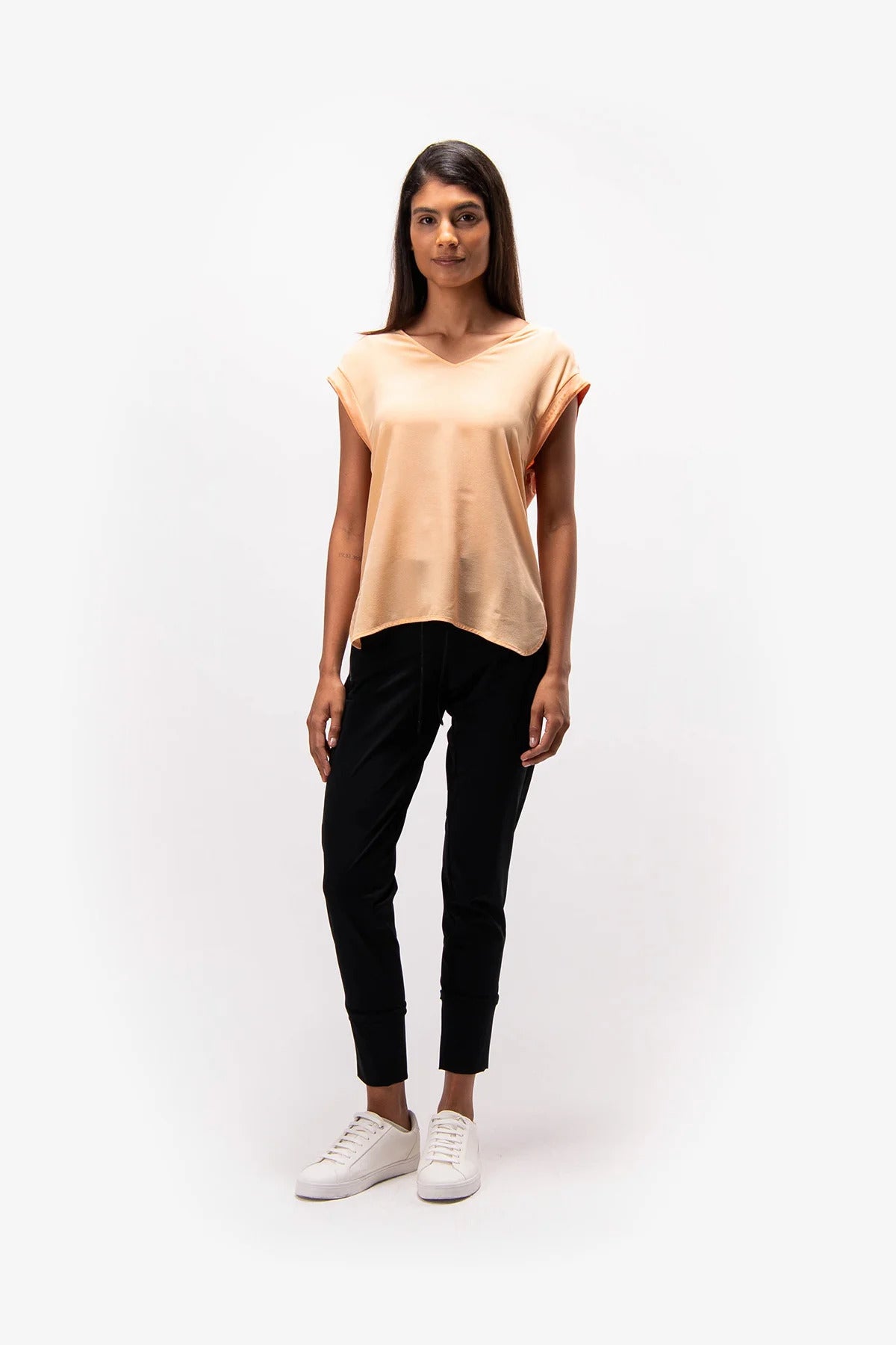 Joggerhose with Drawstring