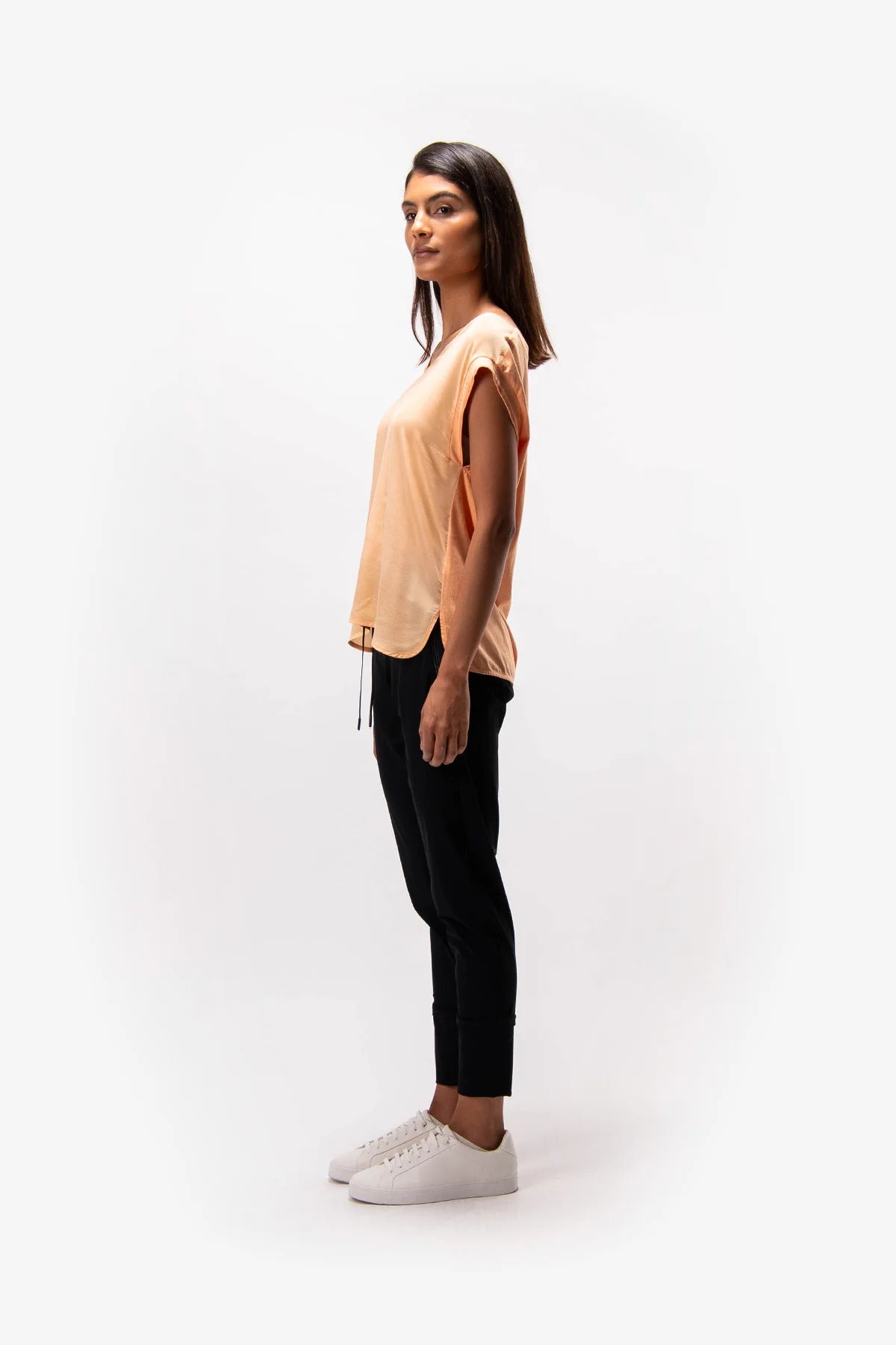 Joggerhose with Drawstring