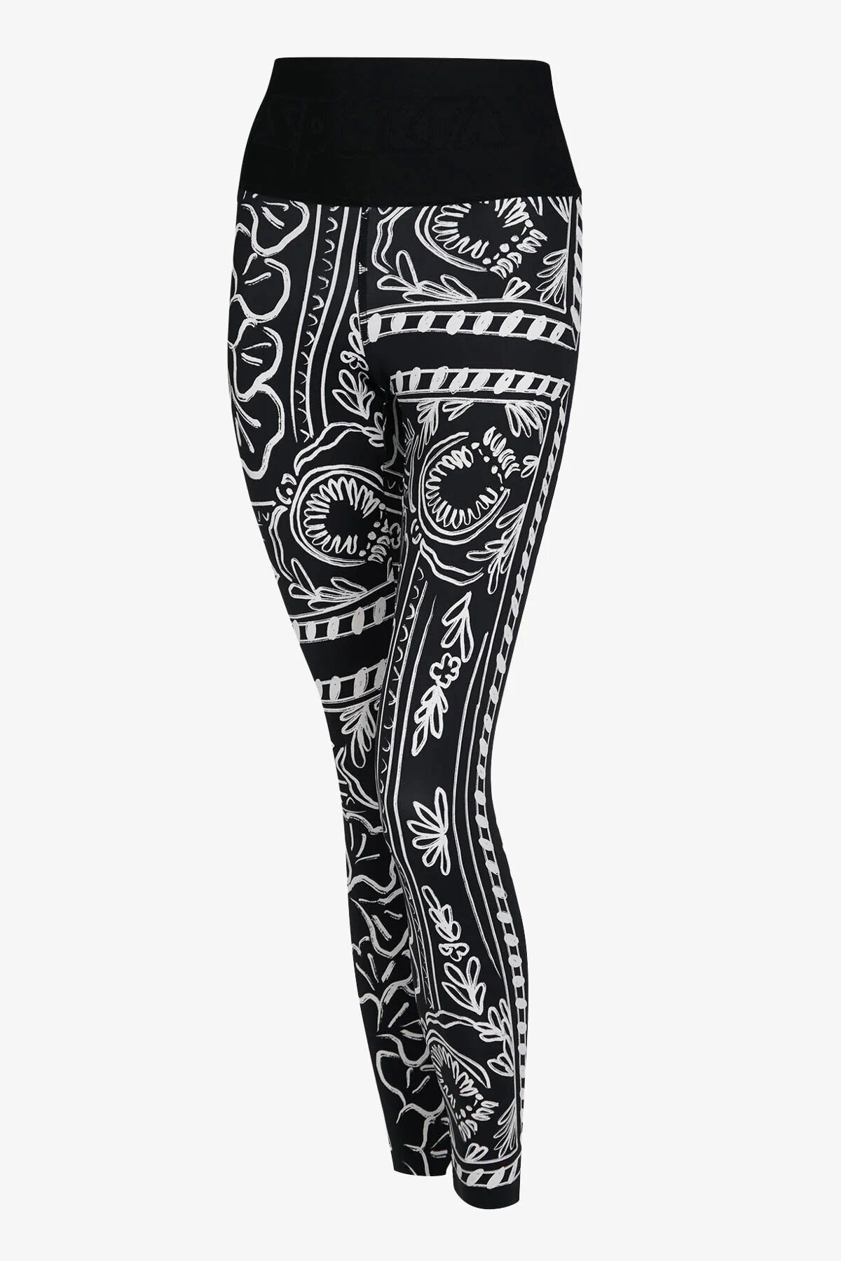 Patterned Leggings