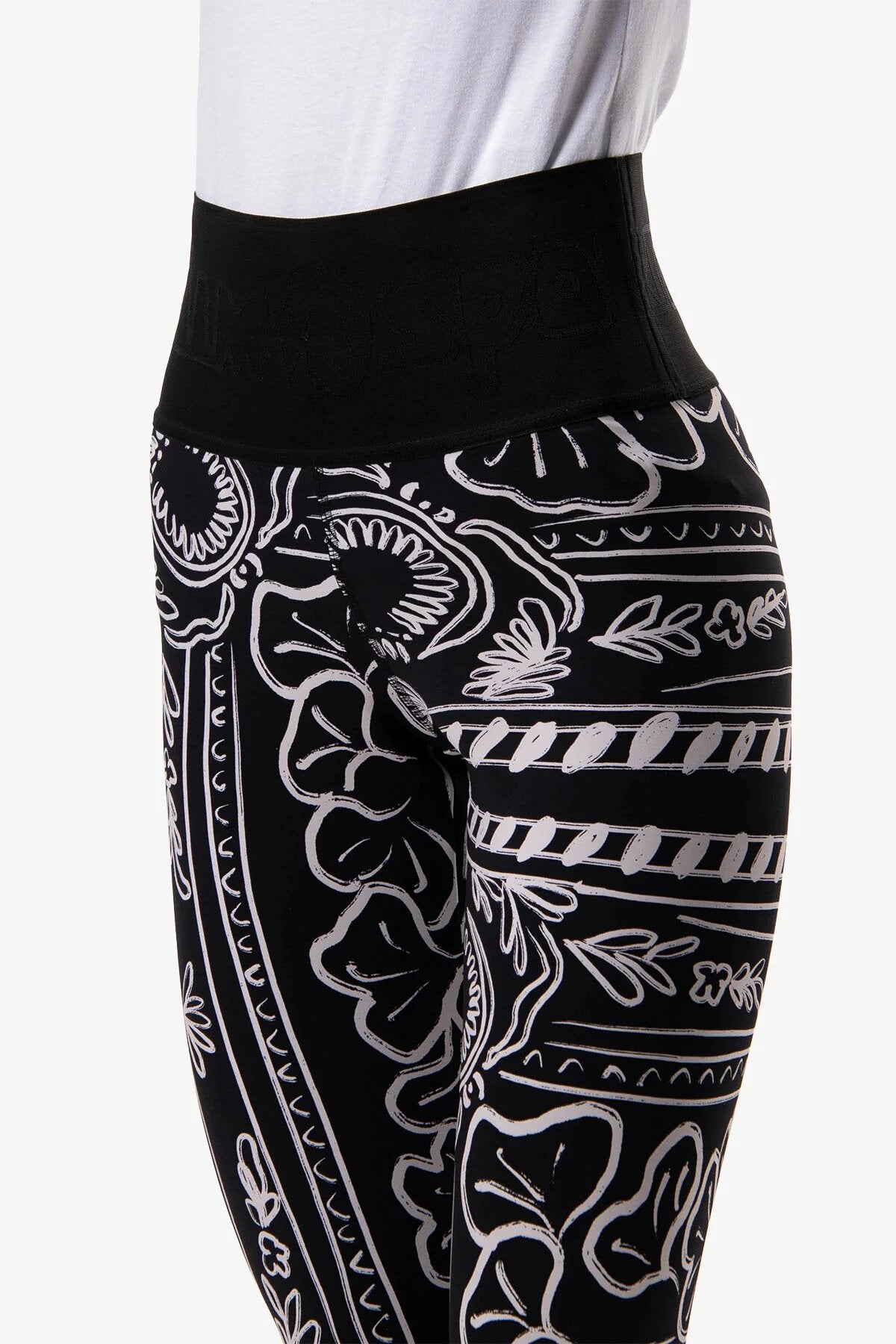 Patterned Leggings