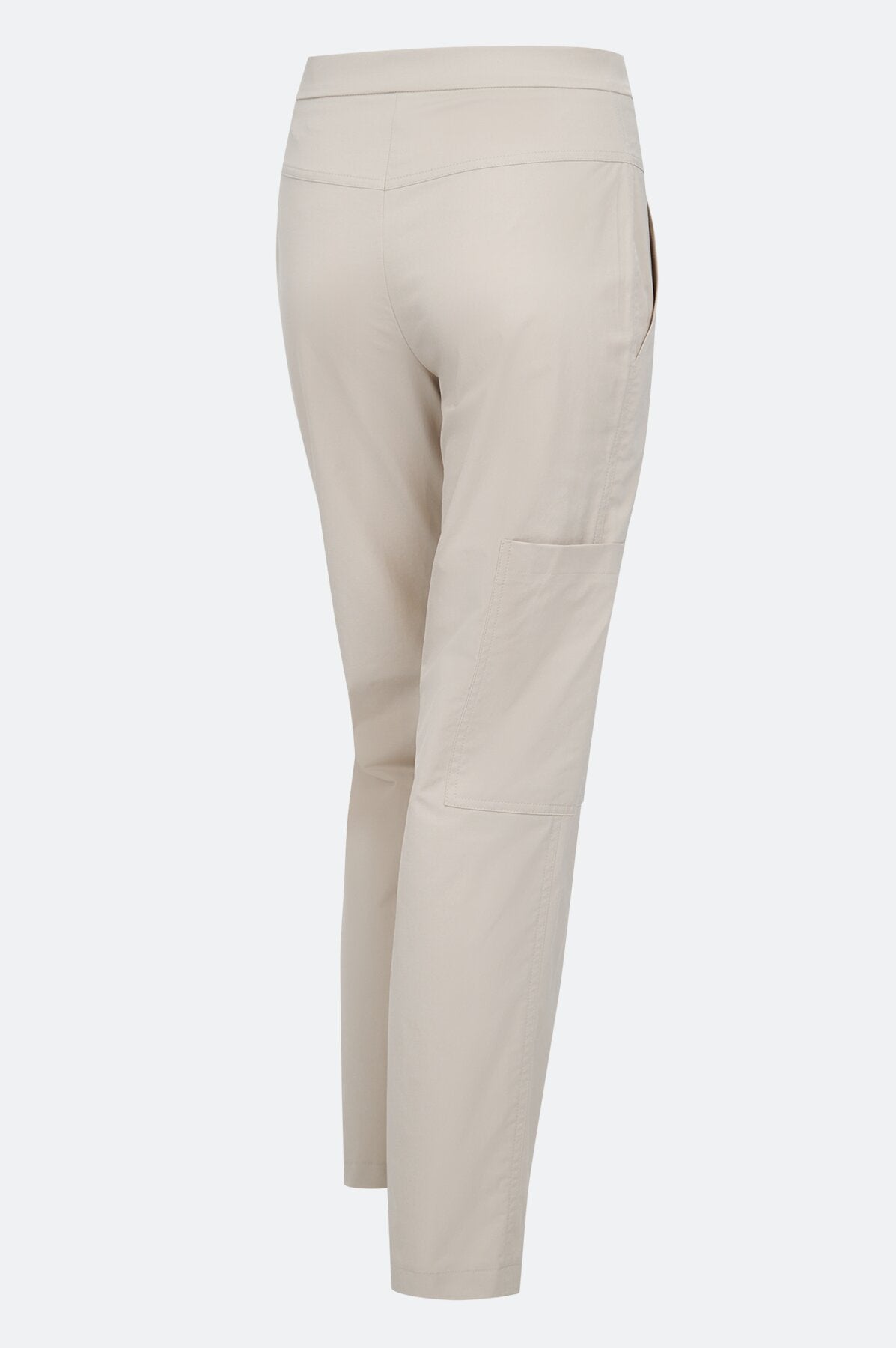Elegant Trousers with Zip