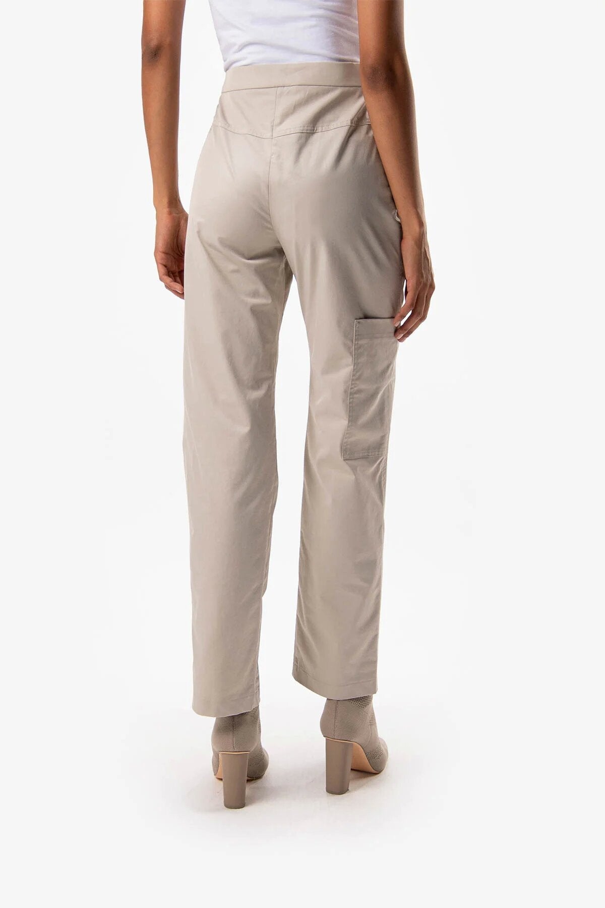 Elegant Trousers with Zip