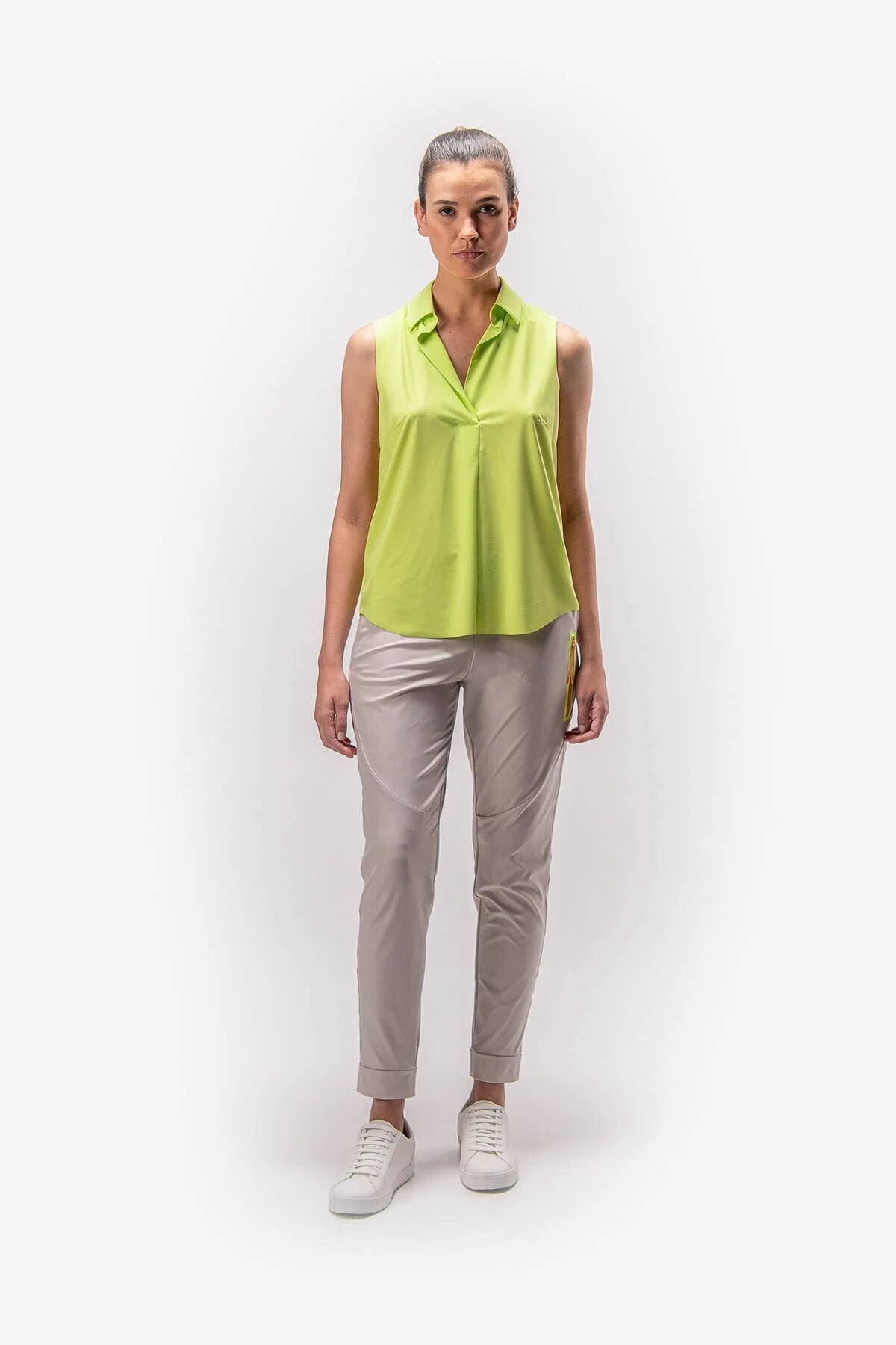 Sporty Jogger Trousers