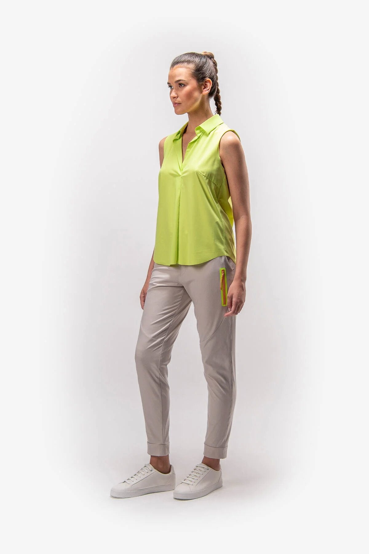 Sporty Jogger Trousers