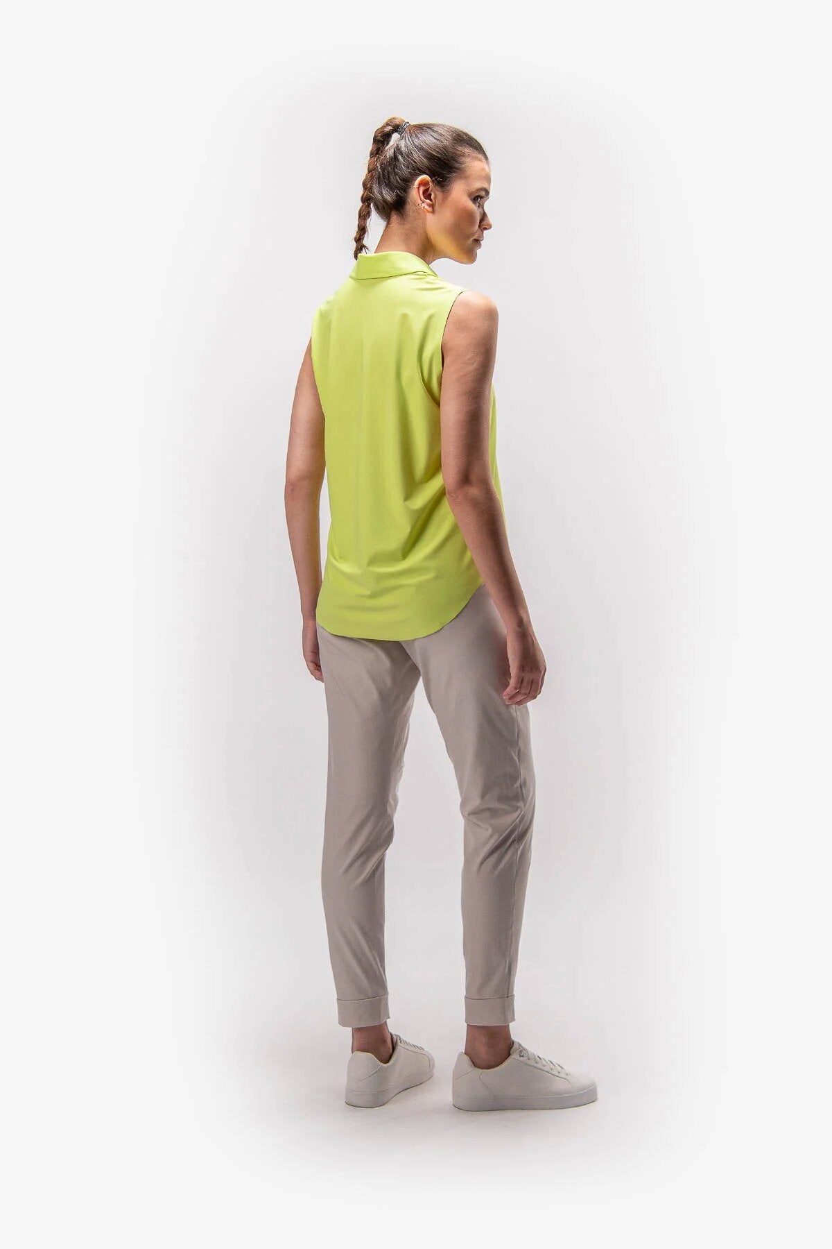 Sporty Jogger Trousers
