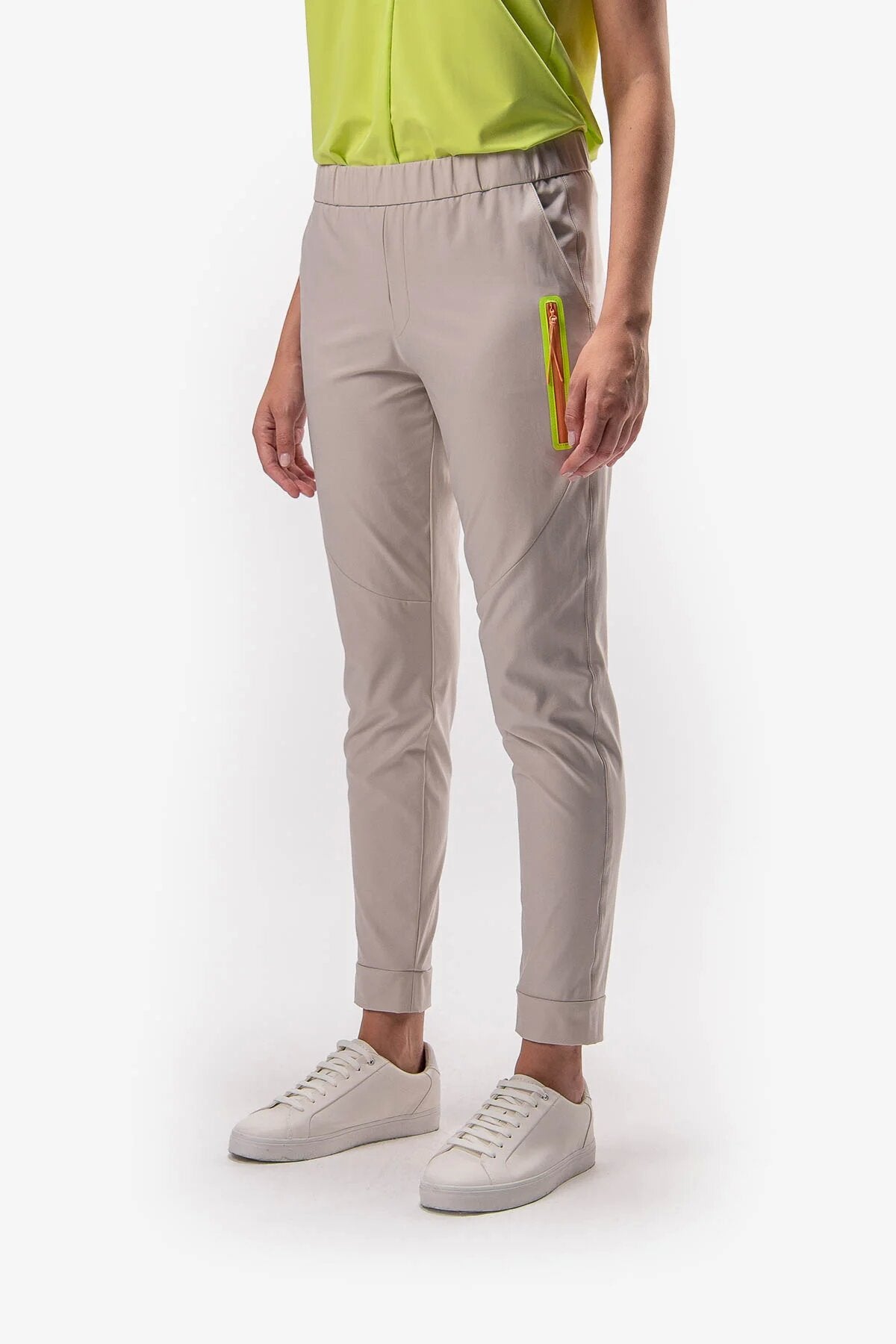 Sporty Jogger Trousers