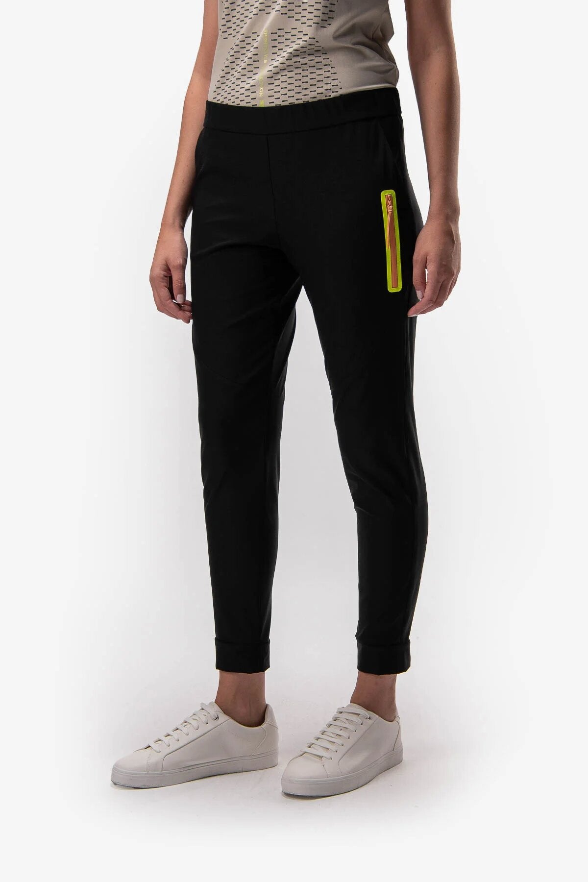 Sporty Jogger Trousers