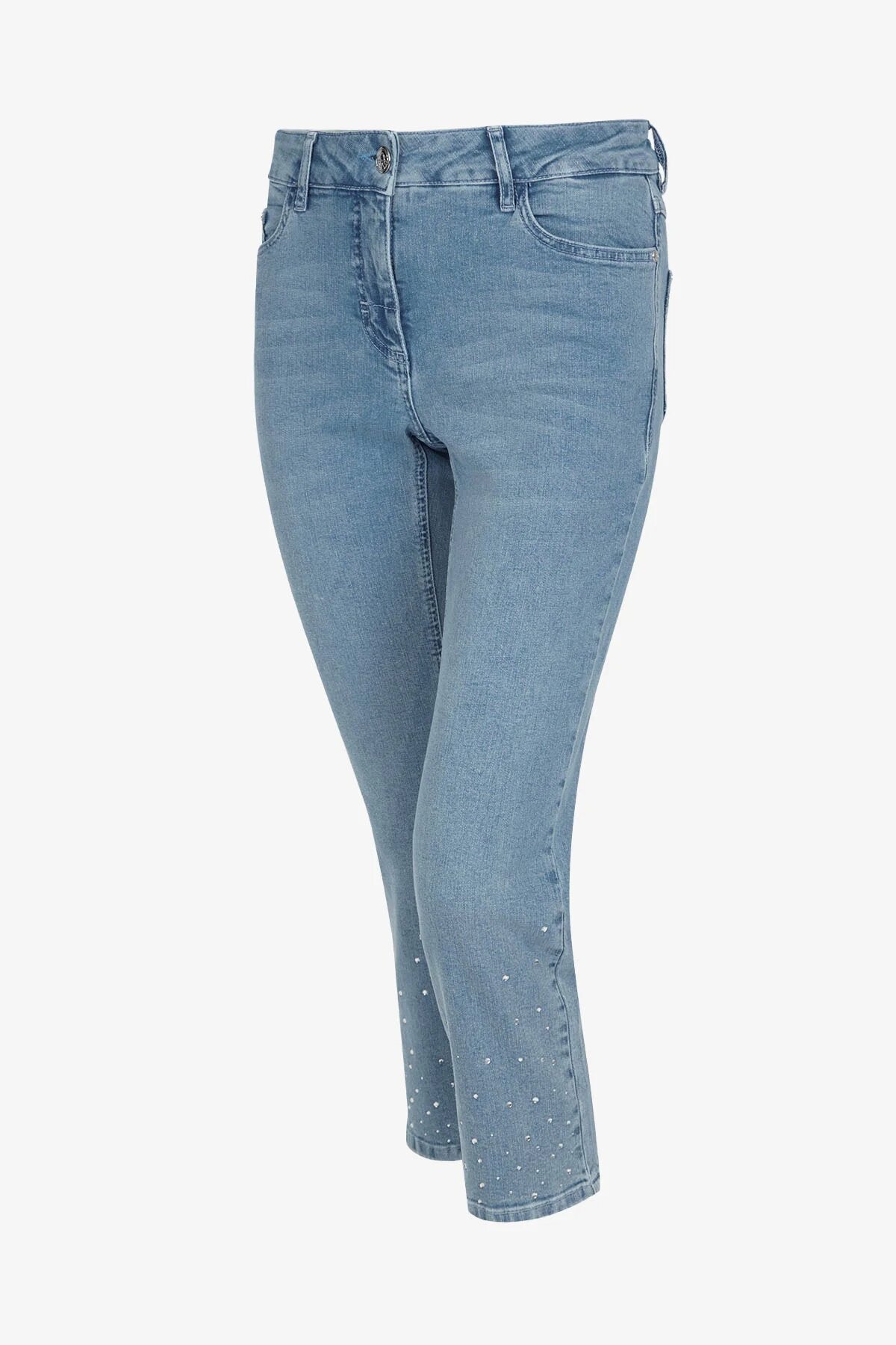 Capri Jeans