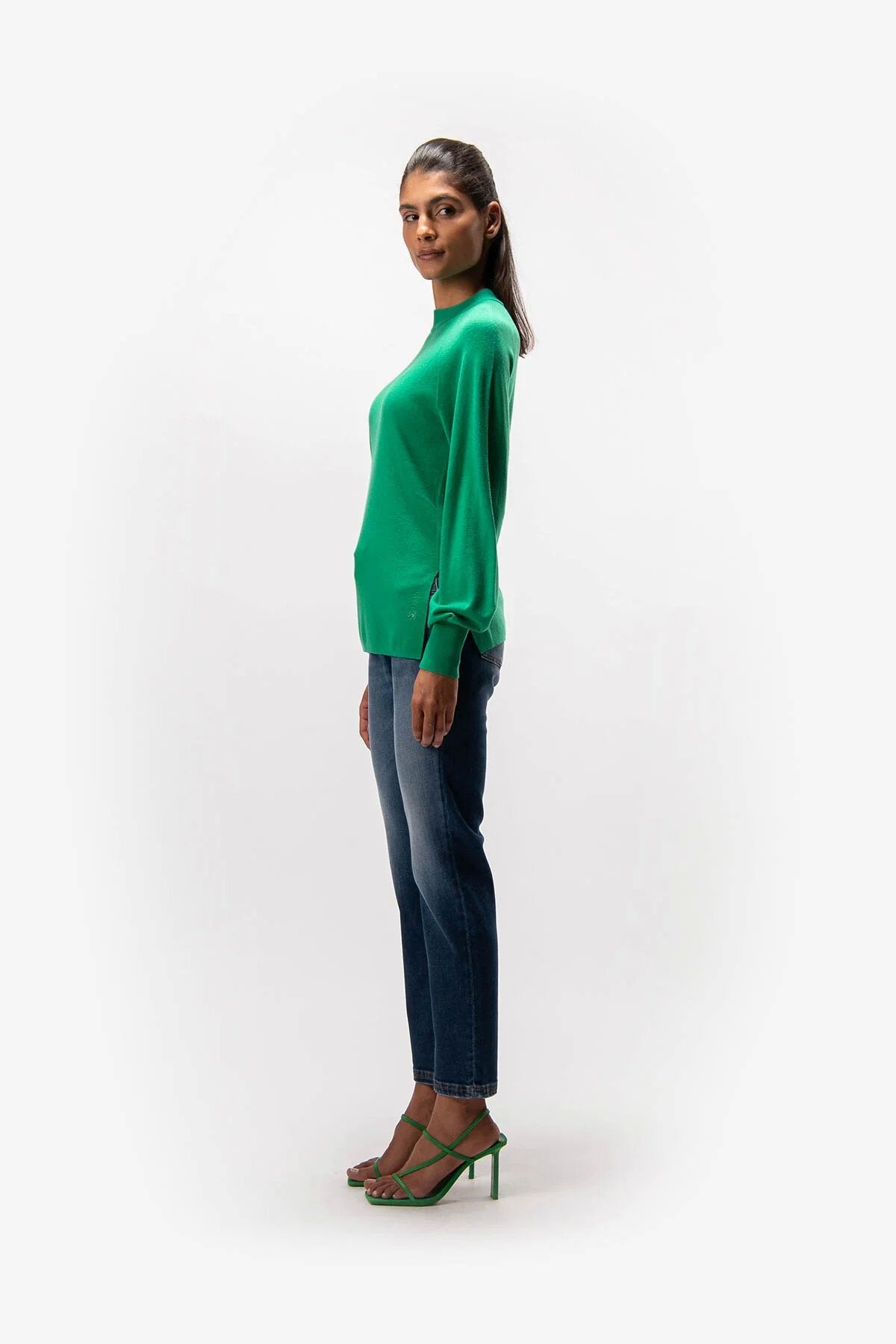 Straight Jeans