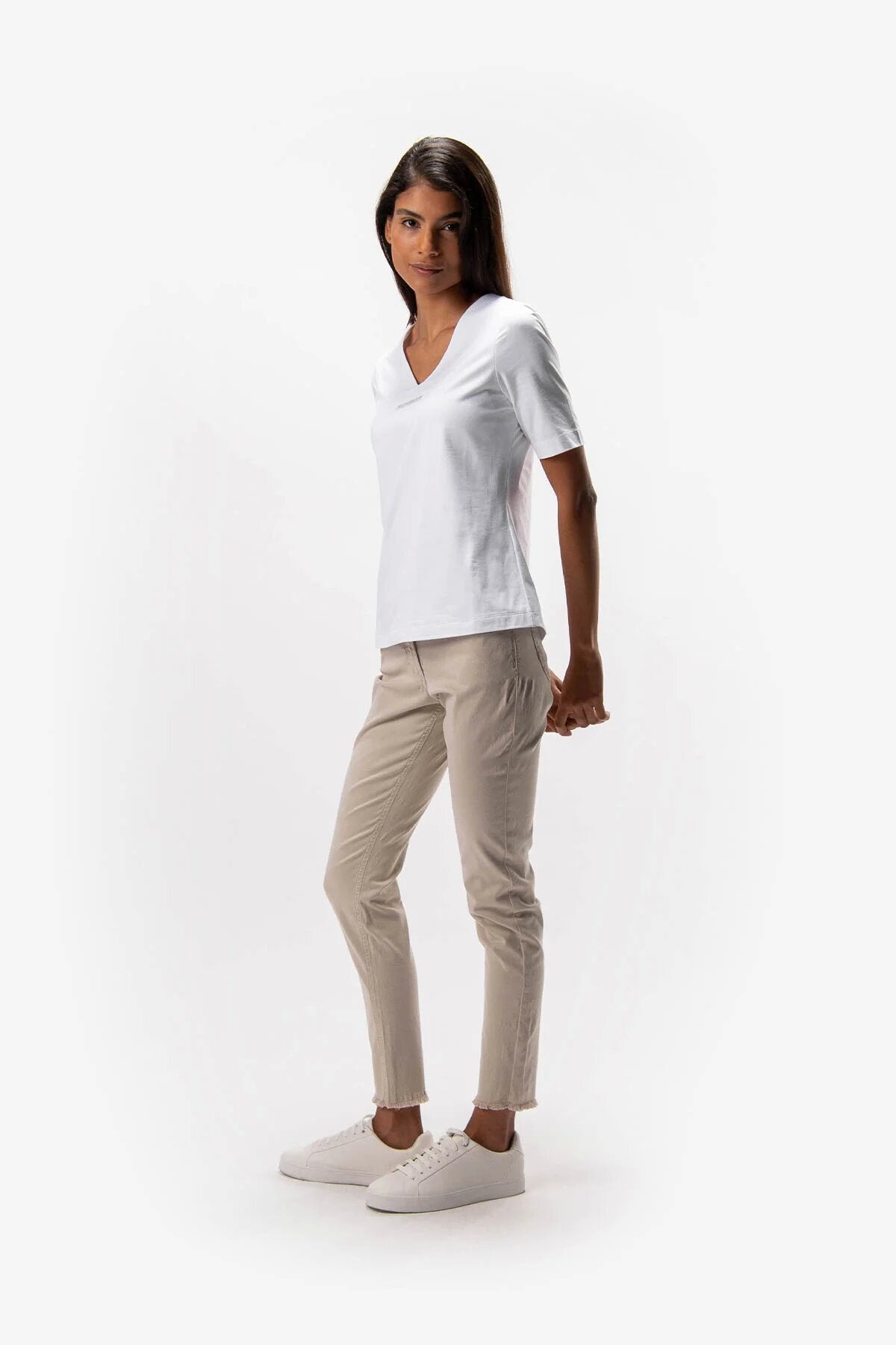 Coloured Skinny Jeans