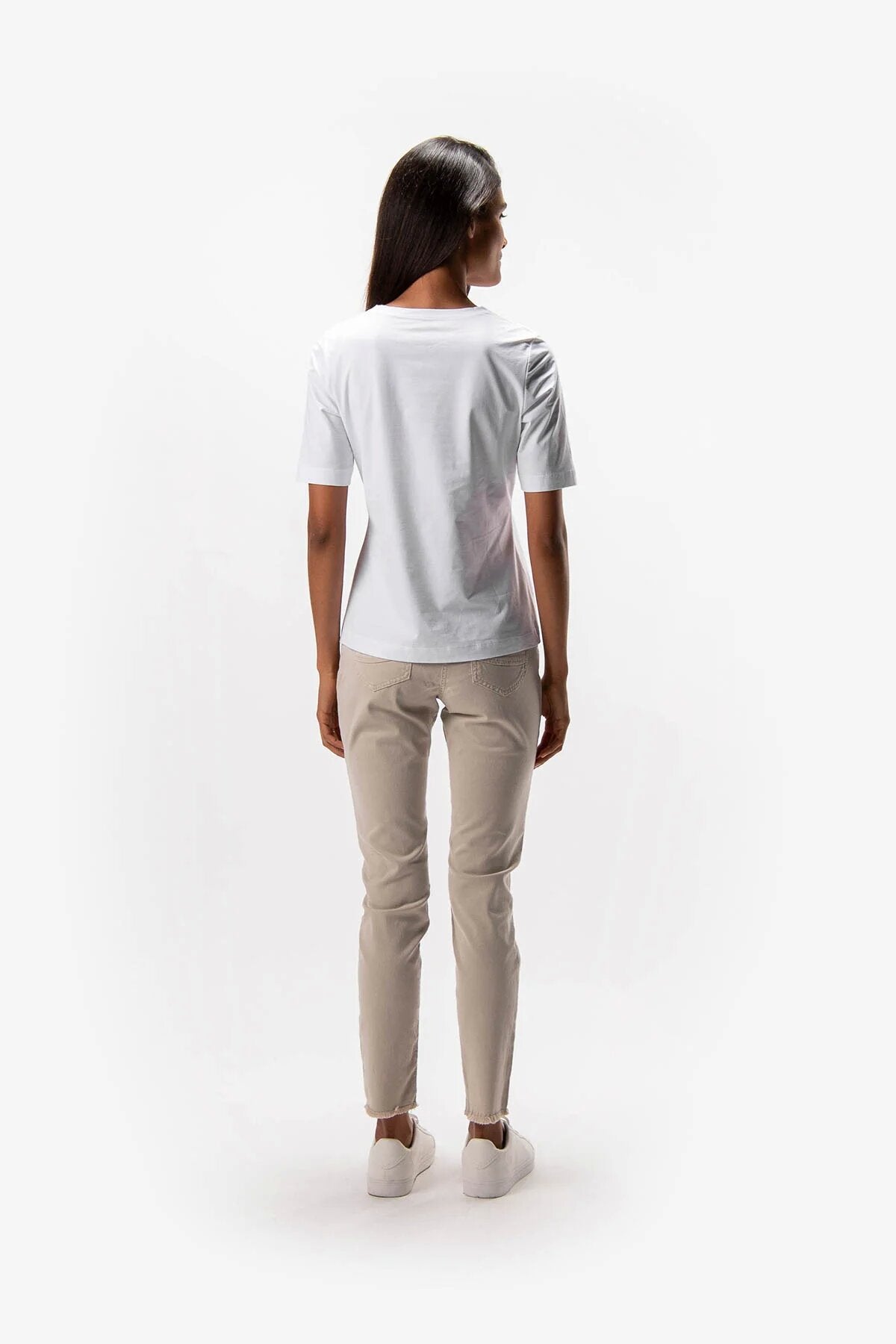 Coloured Skinny Jeans