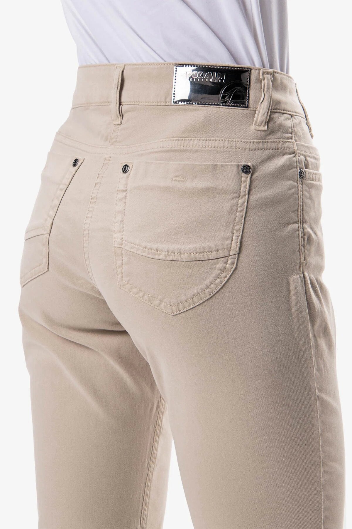 Coloured Skinny Jeans