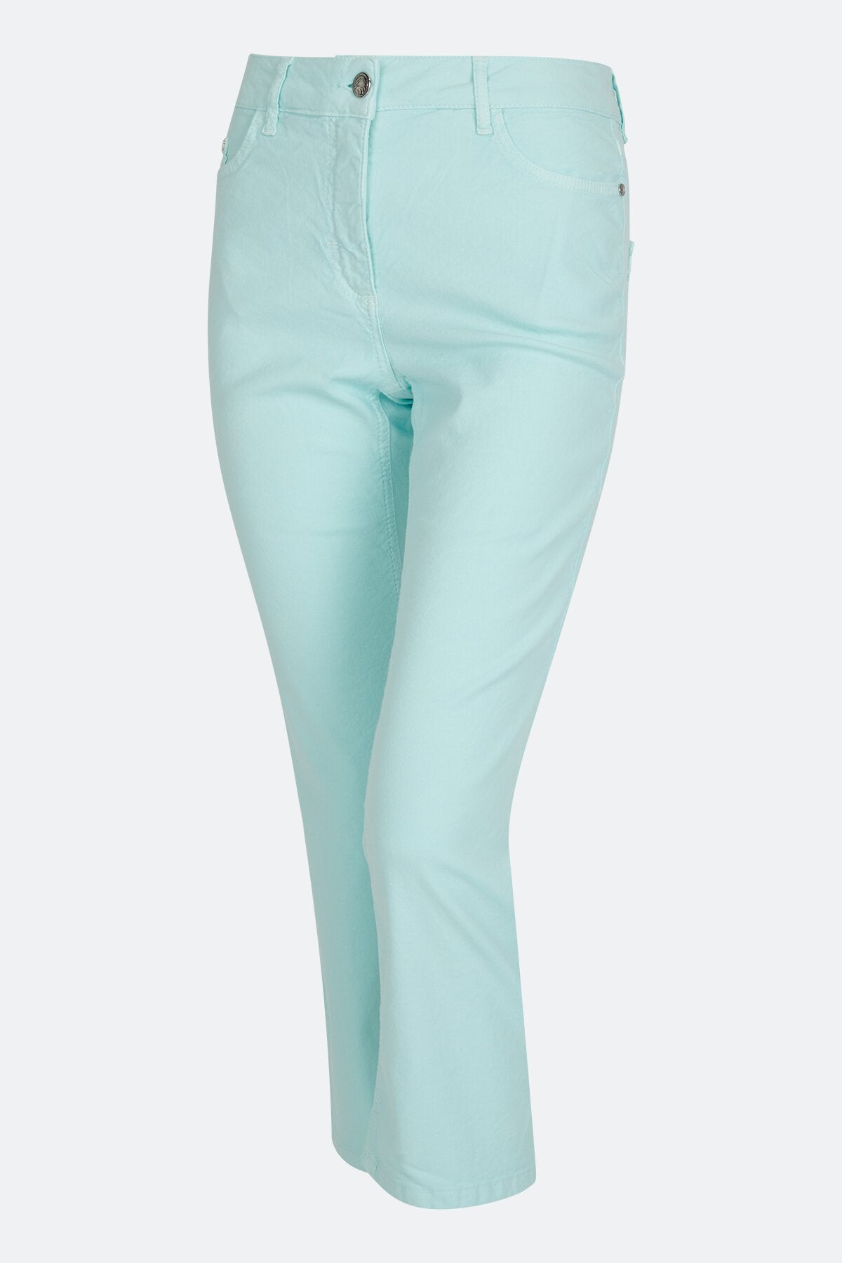 Slightly Flared Trousers