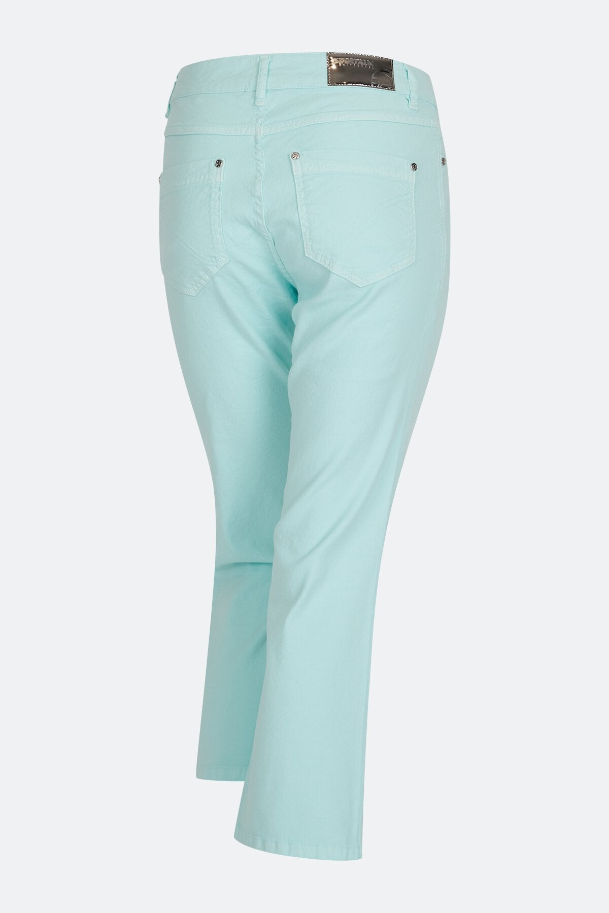 Slightly Flared Trousers