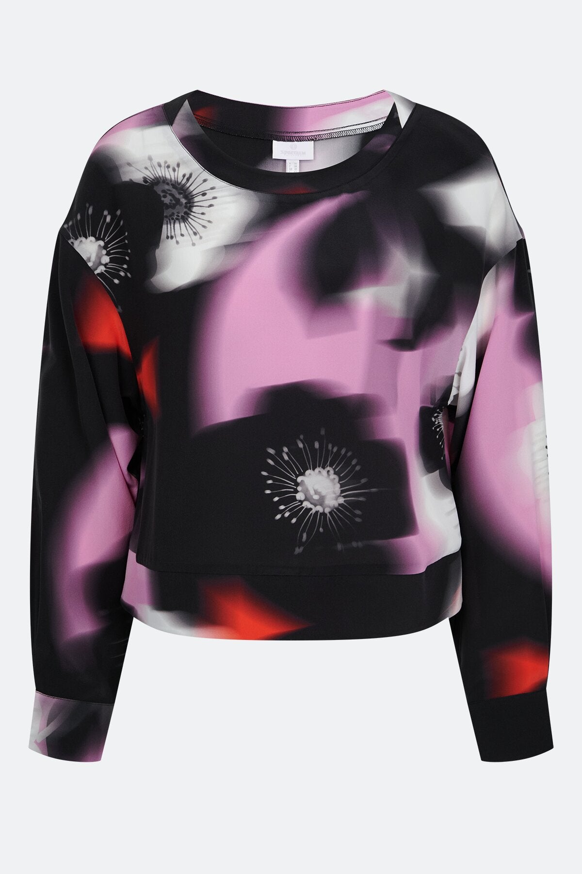 Colourful Blouse
