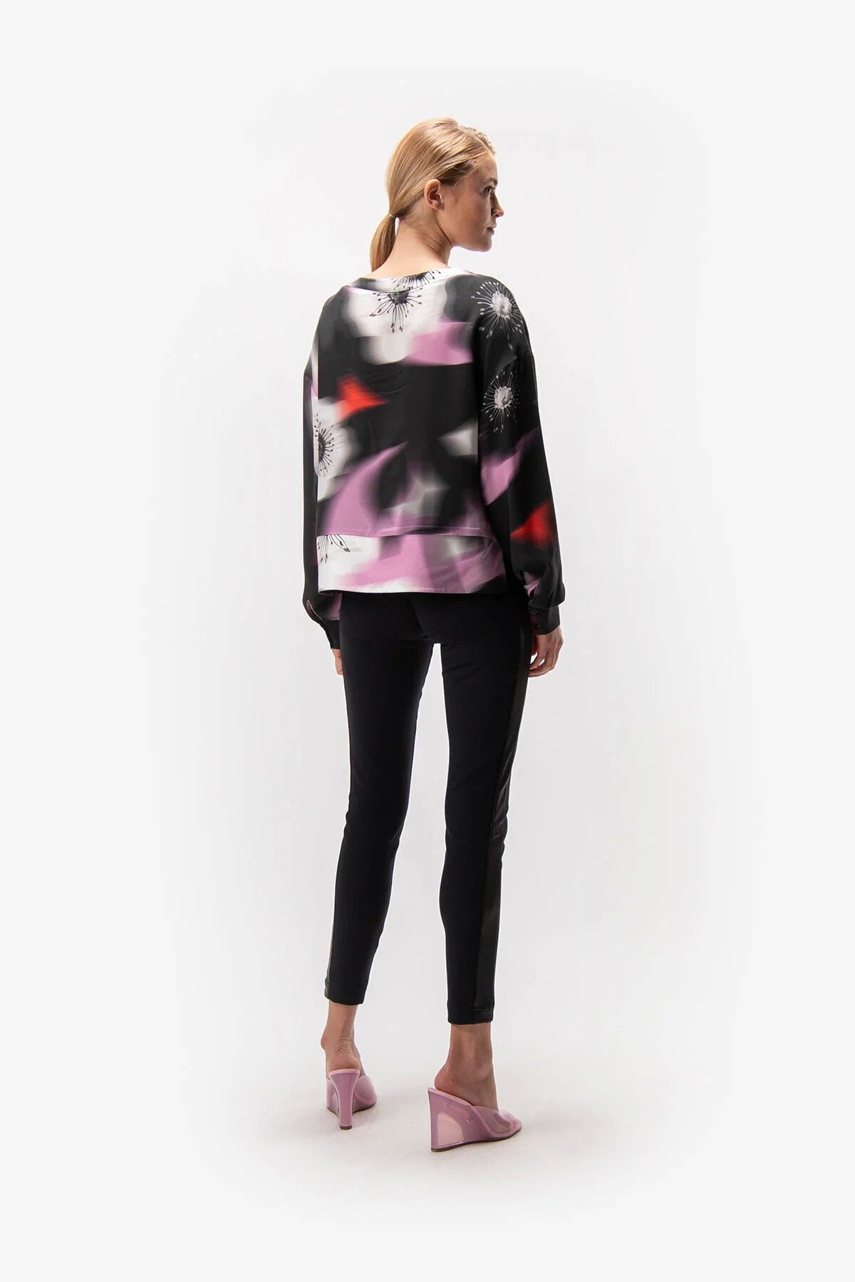 Colourful Blouse
