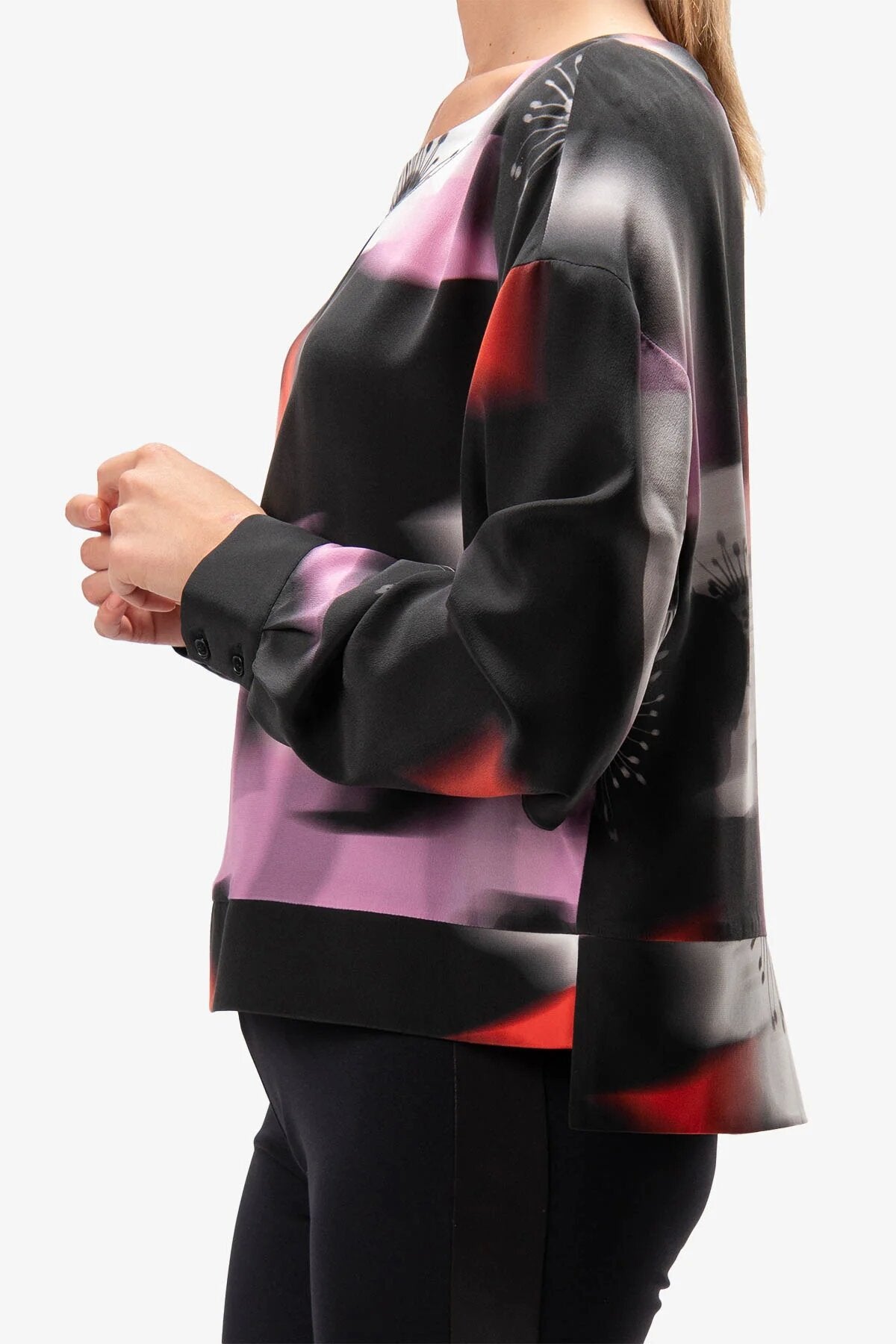 Colourful Blouse