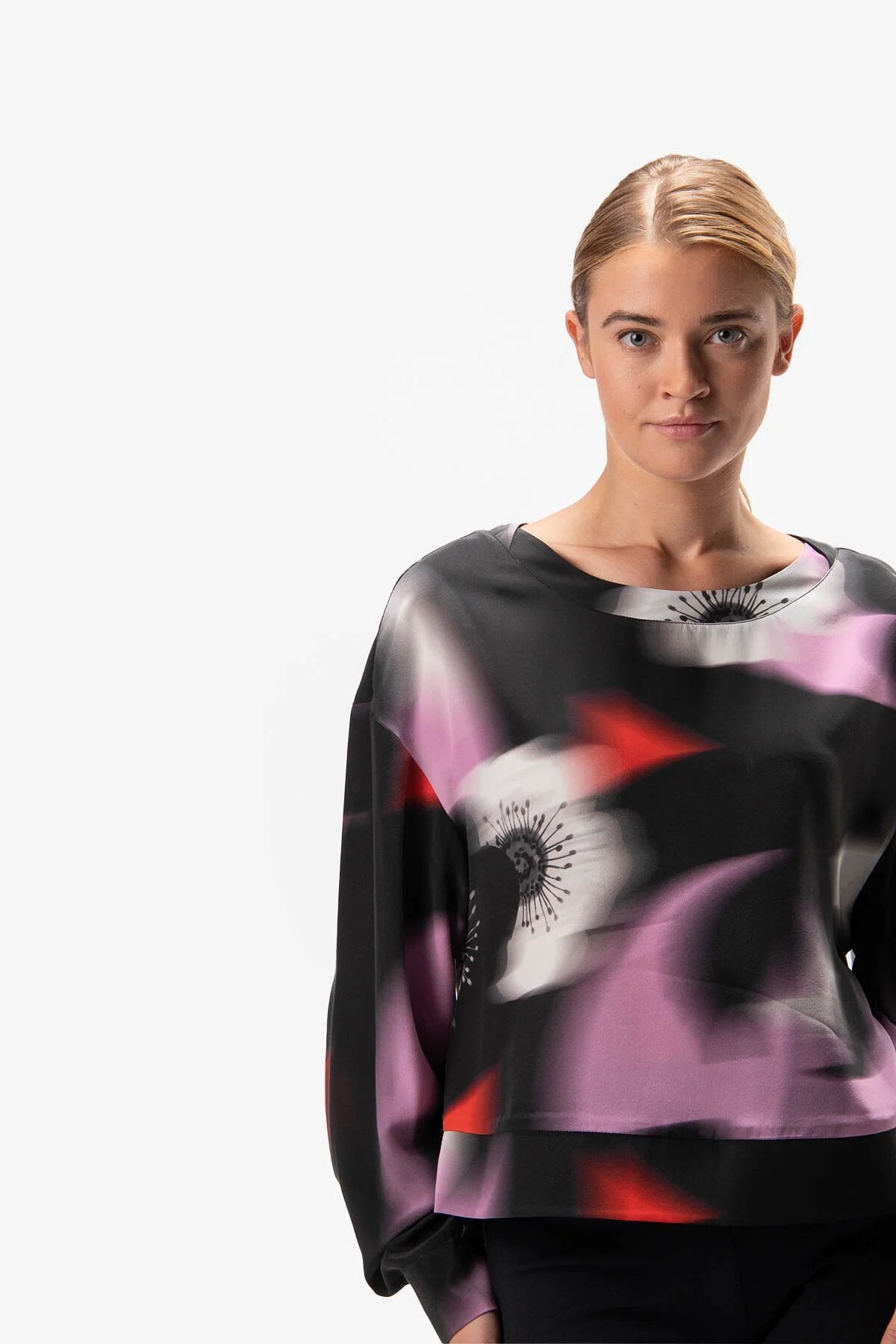 Colourful Blouse