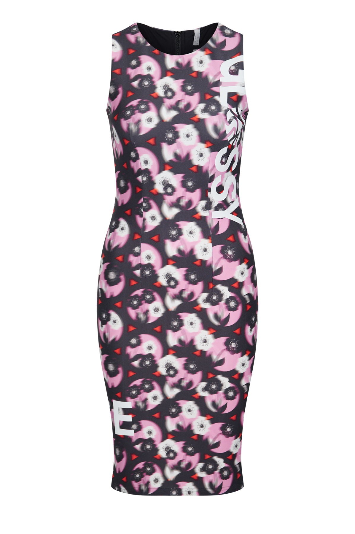 Printed Dress