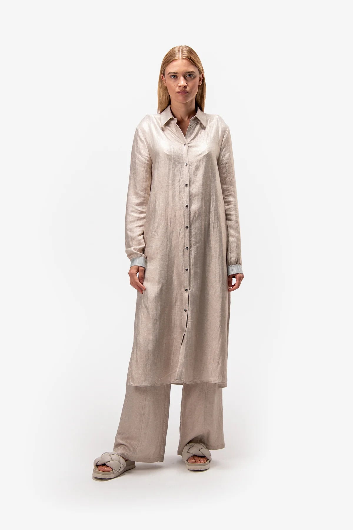 Light Summer Trousers