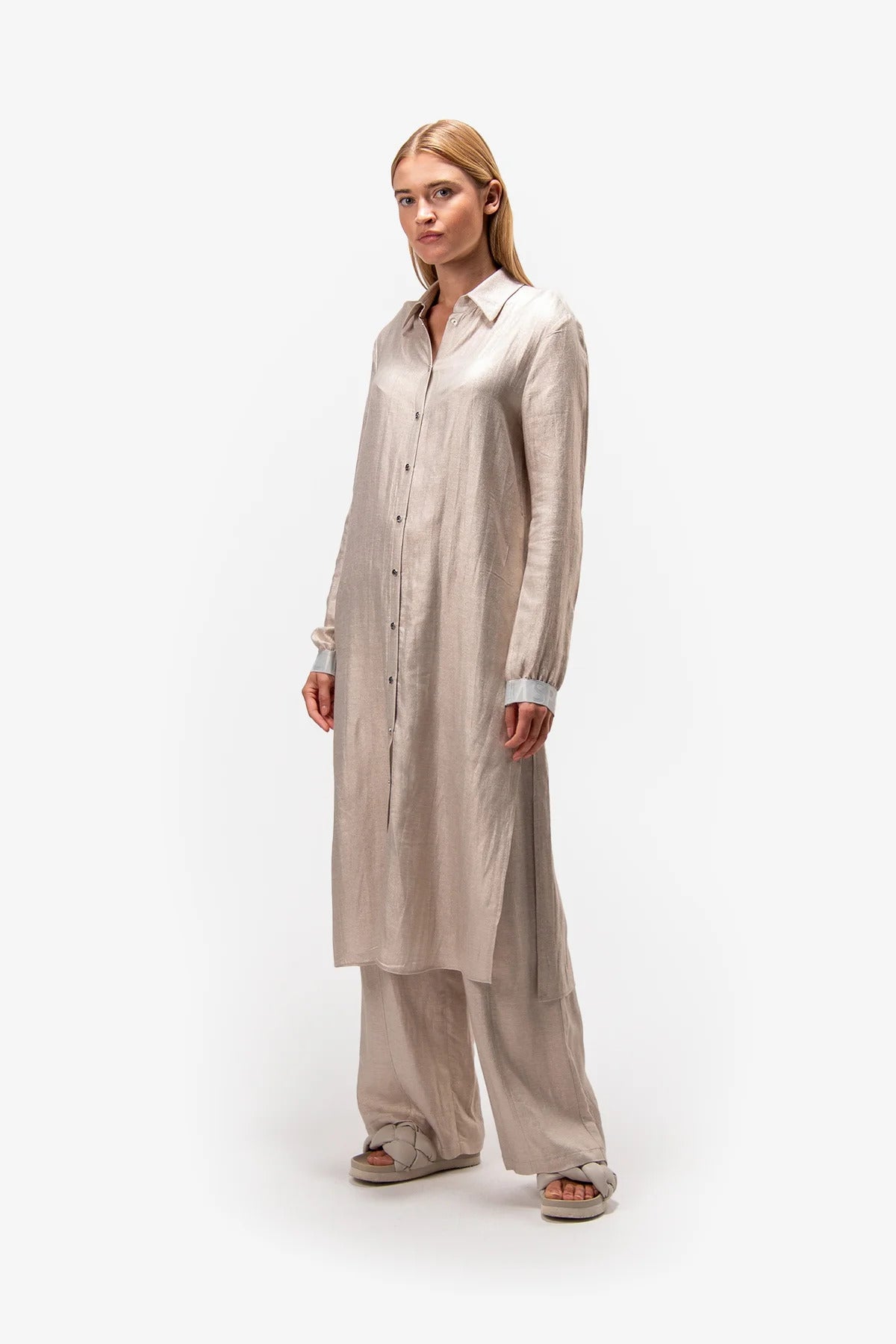Light Summer Trousers