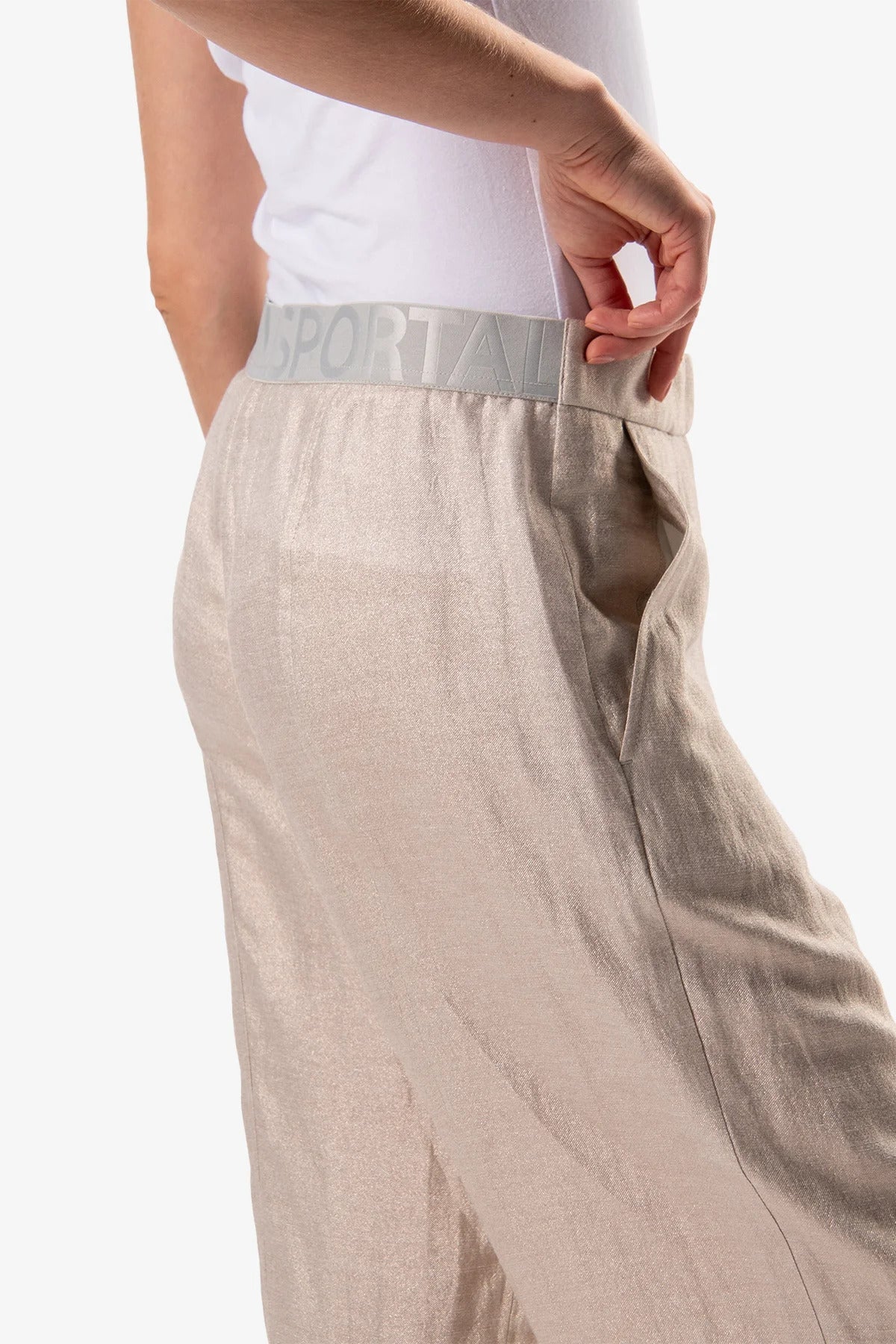 Light Summer Trousers