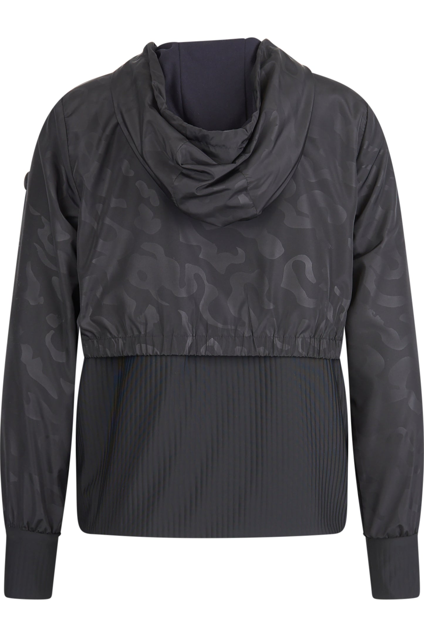 Golf Jacket with Hood