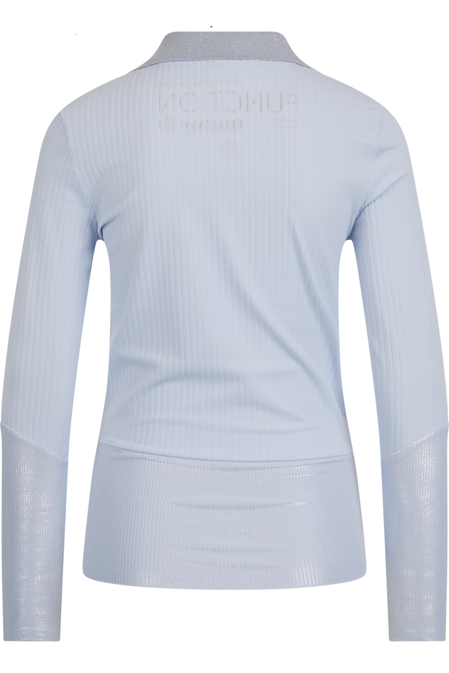 V-neck Polo Shirt