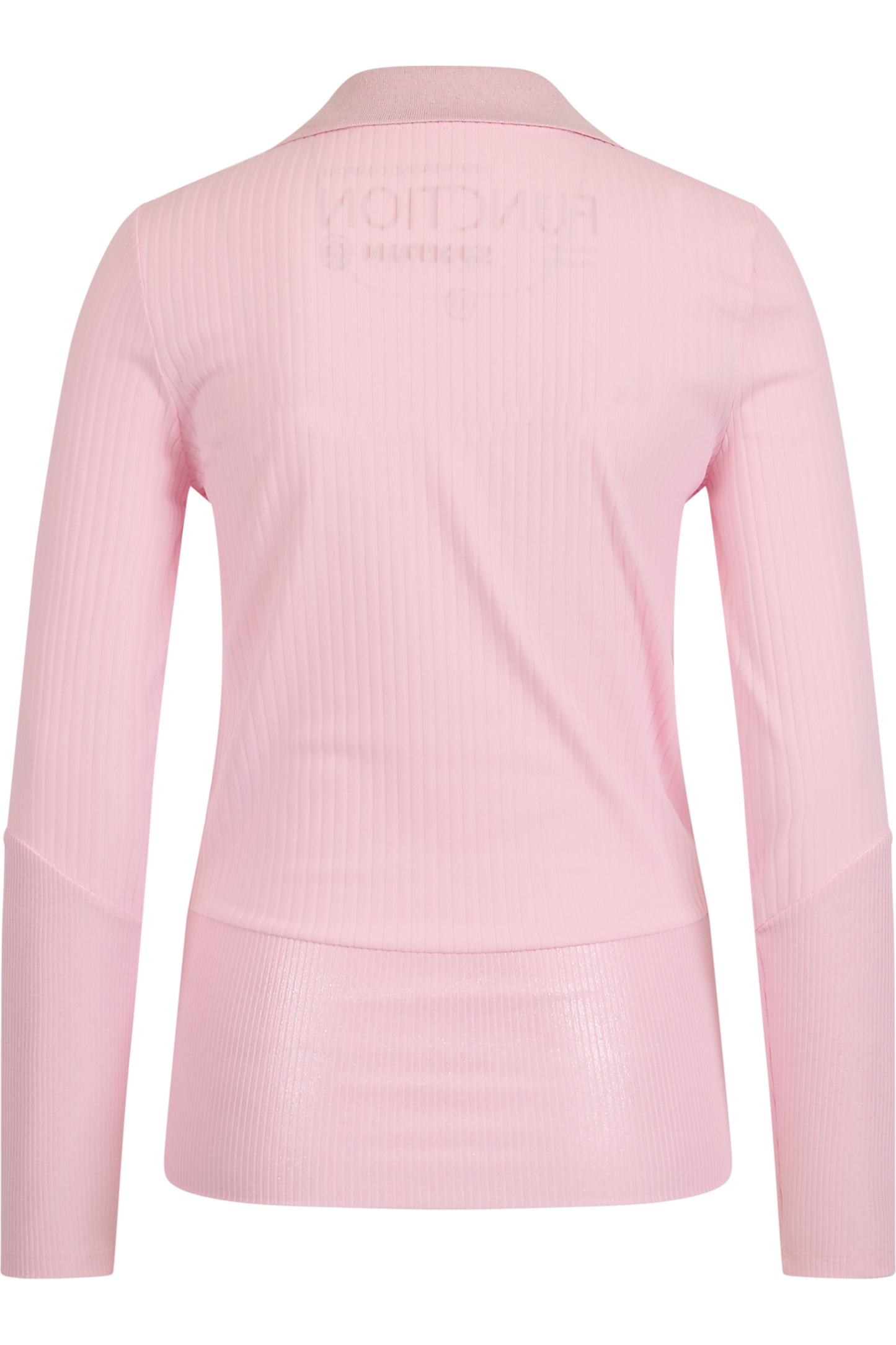 V-neck Polo Shirt