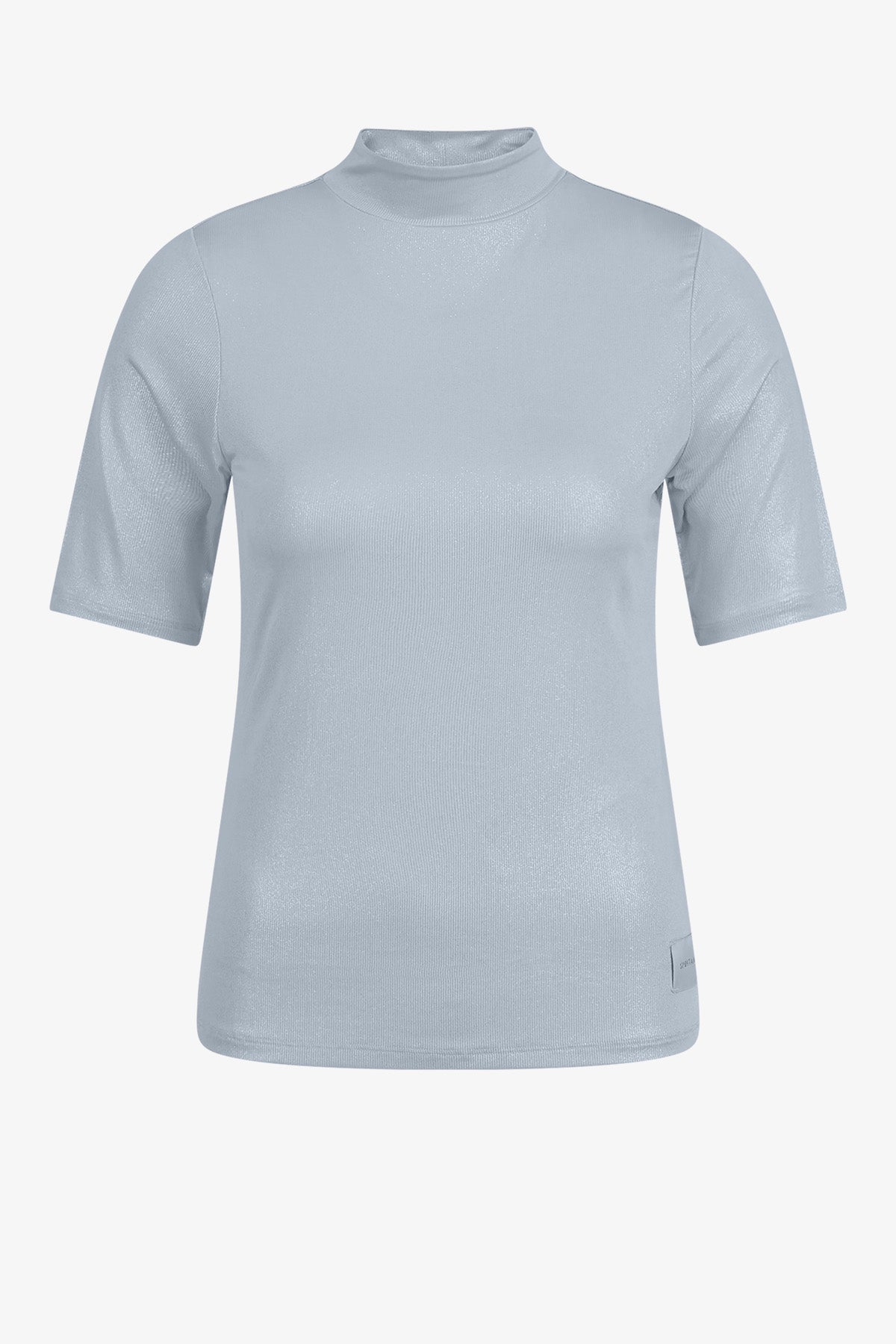 Shirt with Half Sleeves