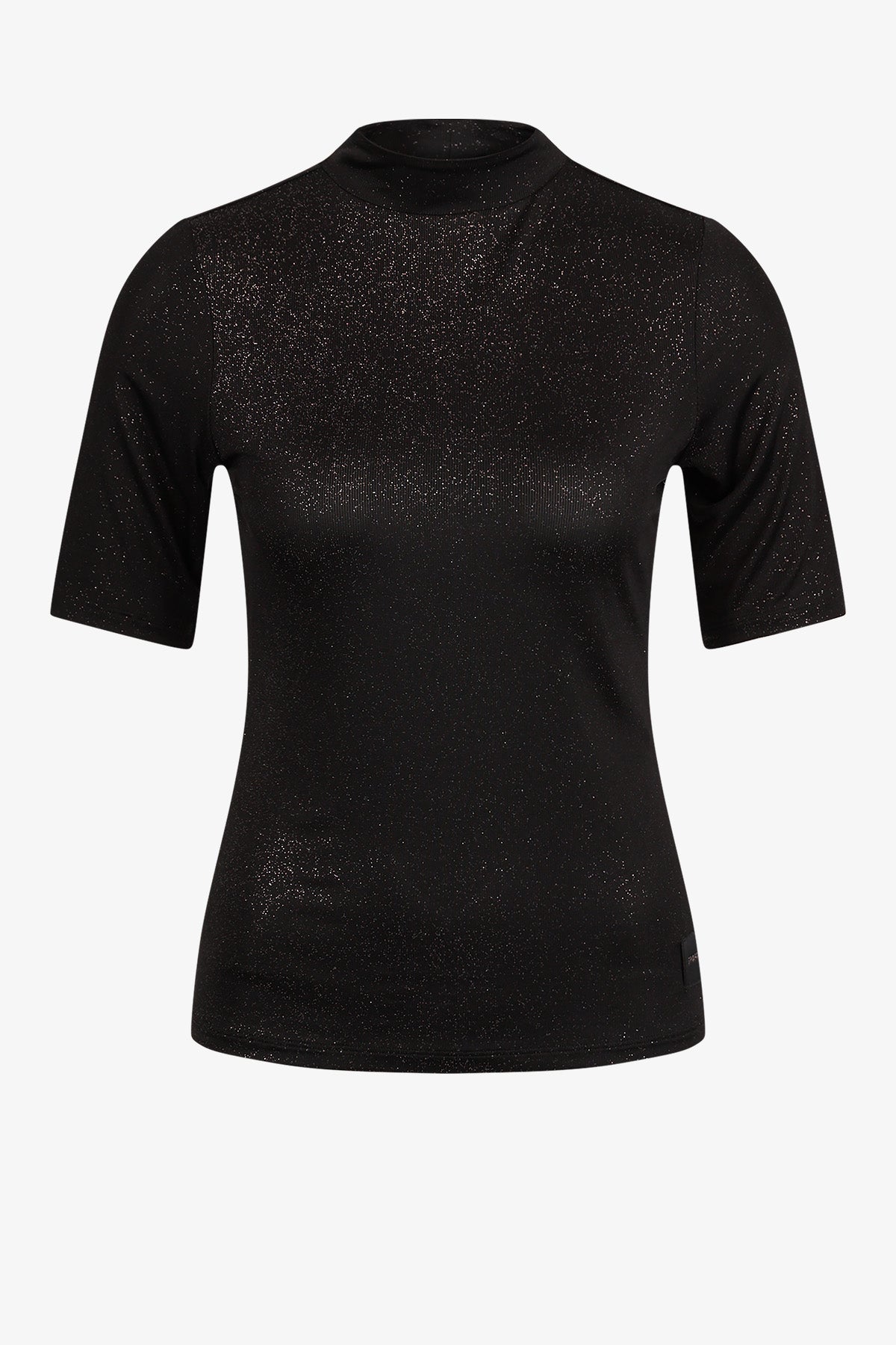 Shirt with Half Sleeves