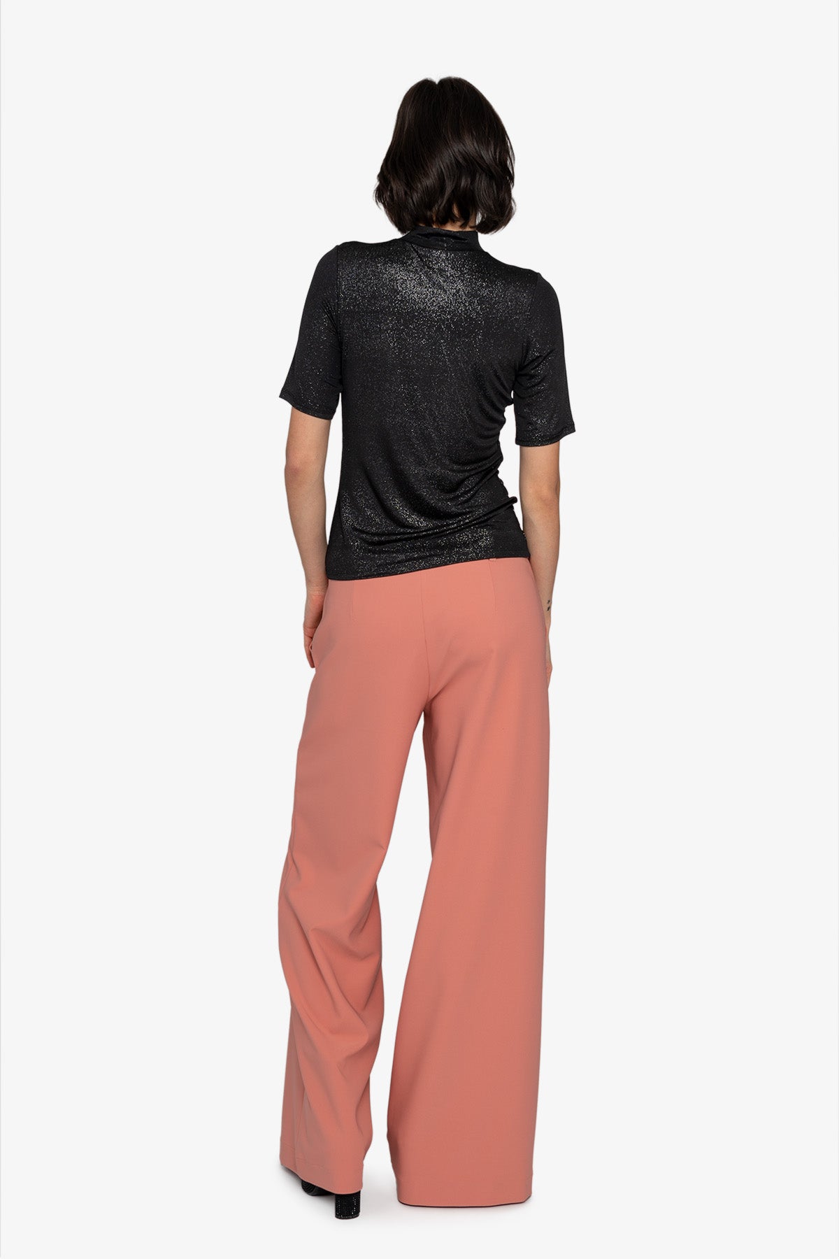 Shirt with Half Sleeves