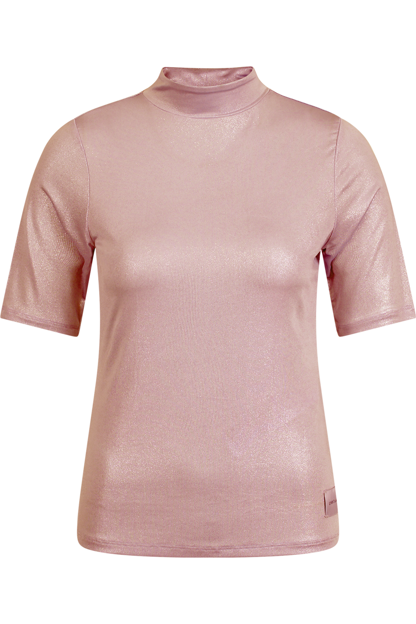 Shirt with Half Sleeves
