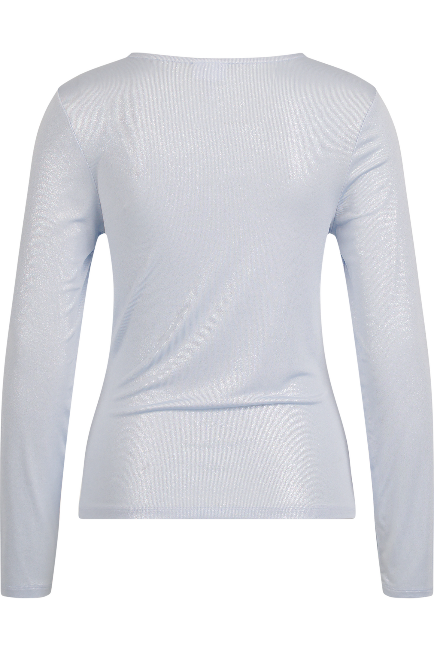 Shirt with Draping