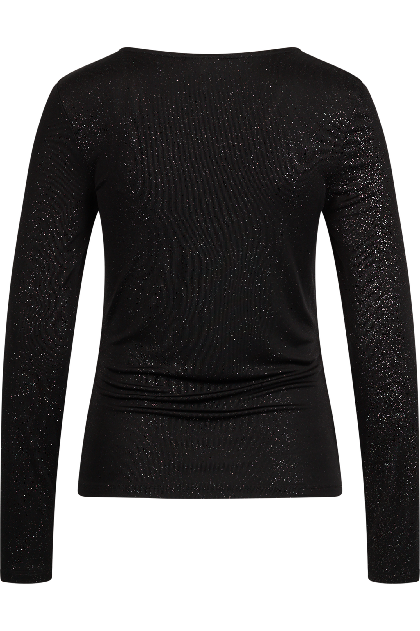 Shirt with Draping