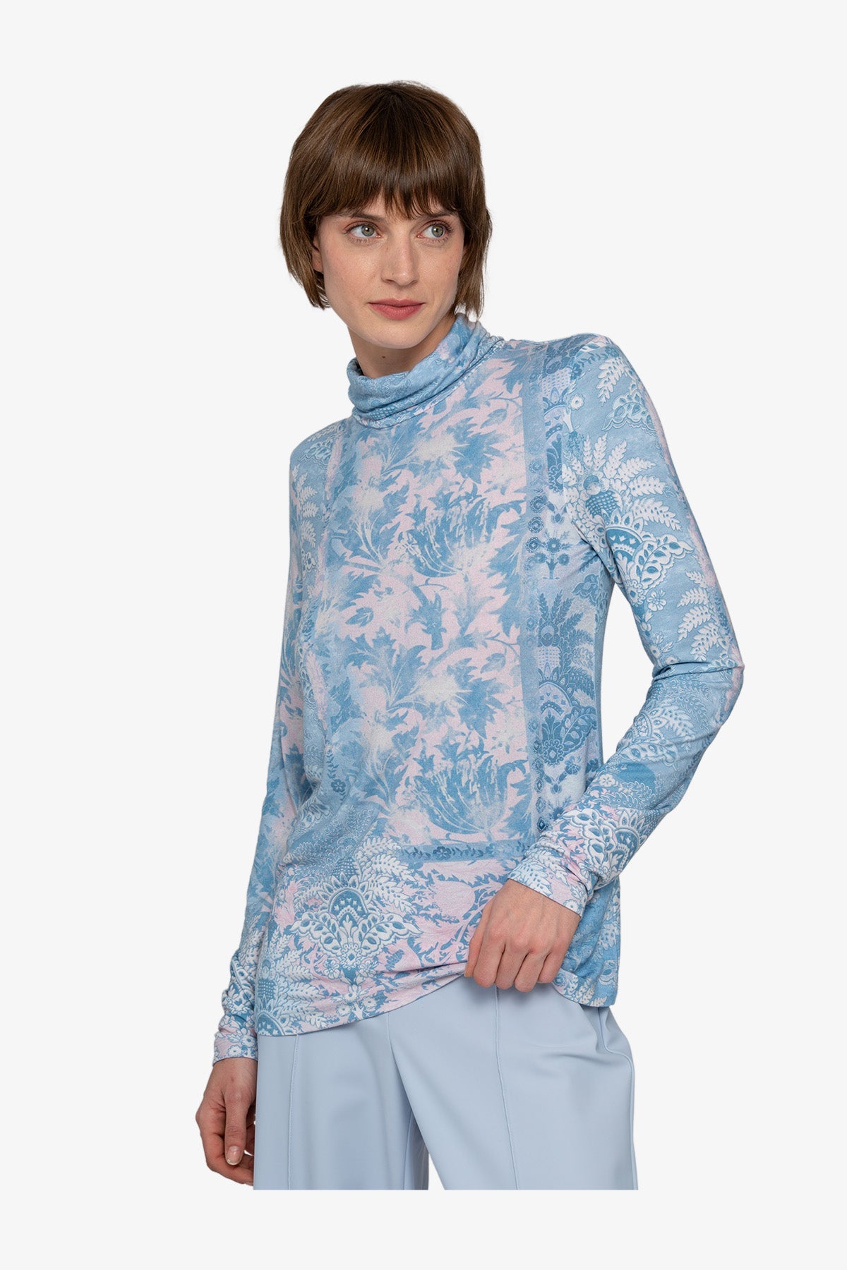 Turtleneck Sweaters