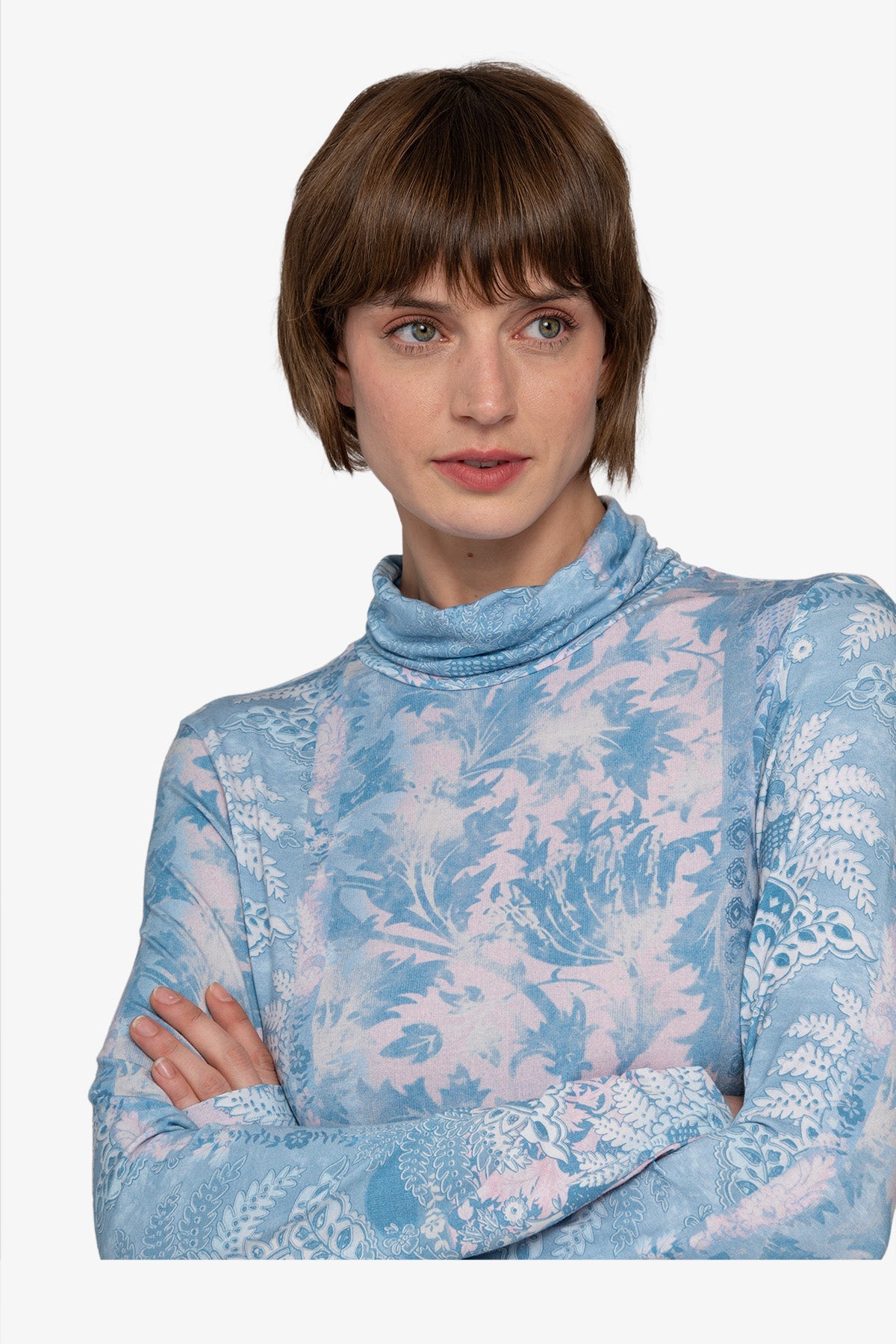 Turtleneck Sweaters