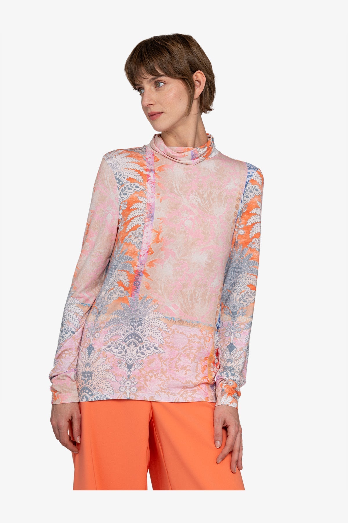 Turtleneck Sweaters