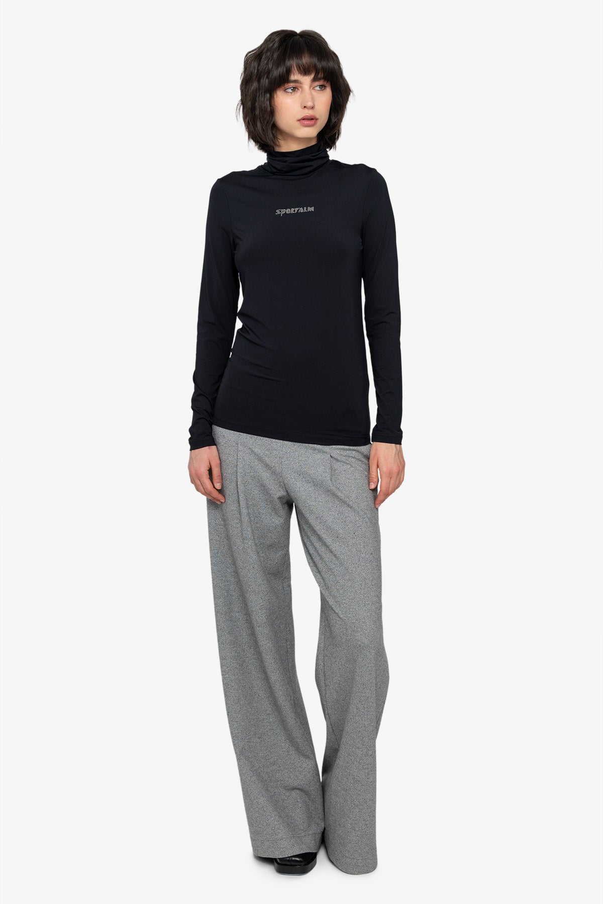 Turtleneck Sweater