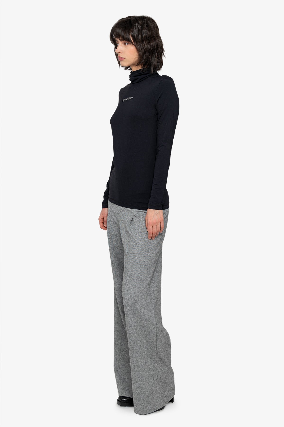 Turtleneck Sweater