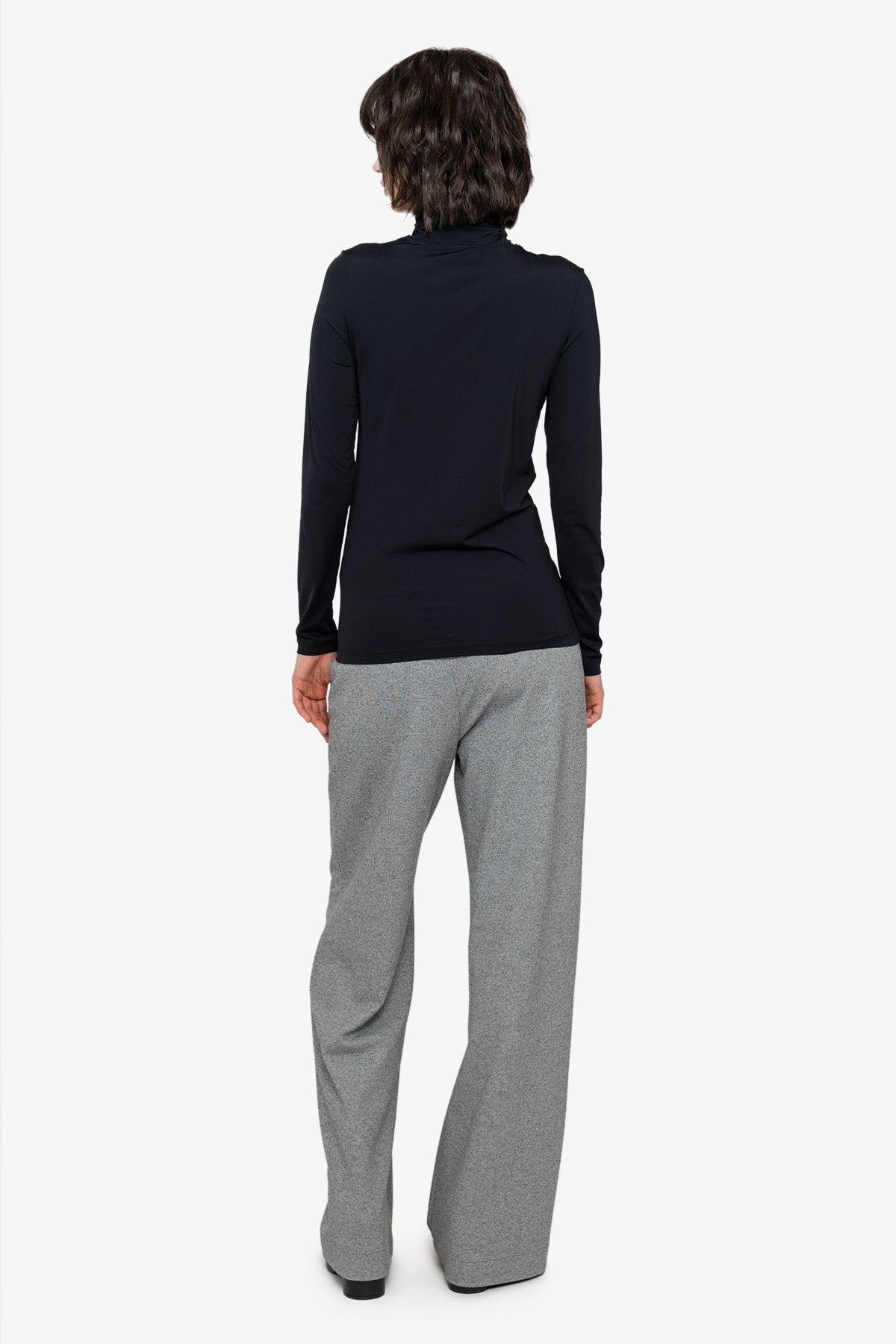 Turtleneck Sweater