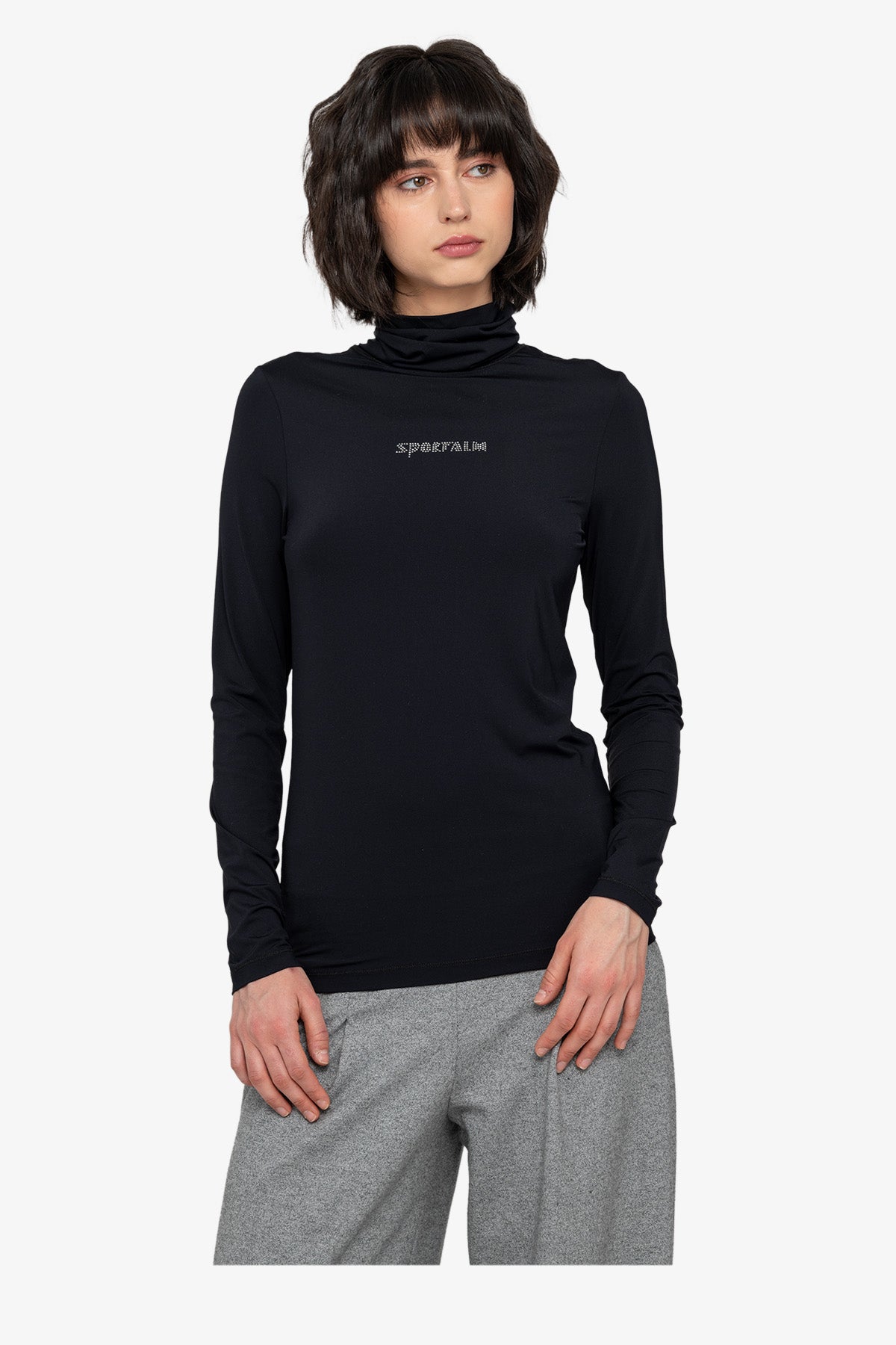 Turtleneck Sweater