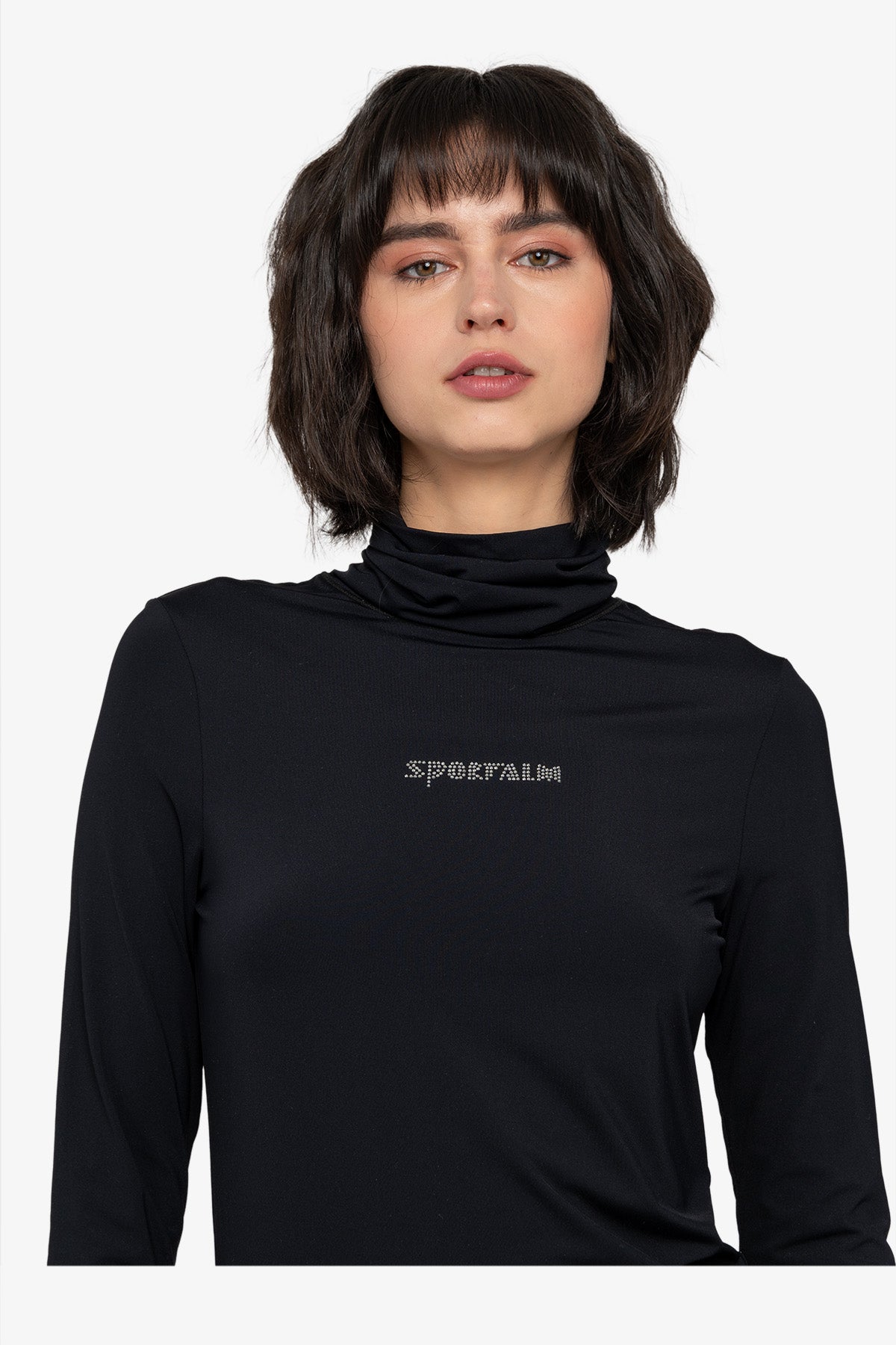 Turtleneck Sweater