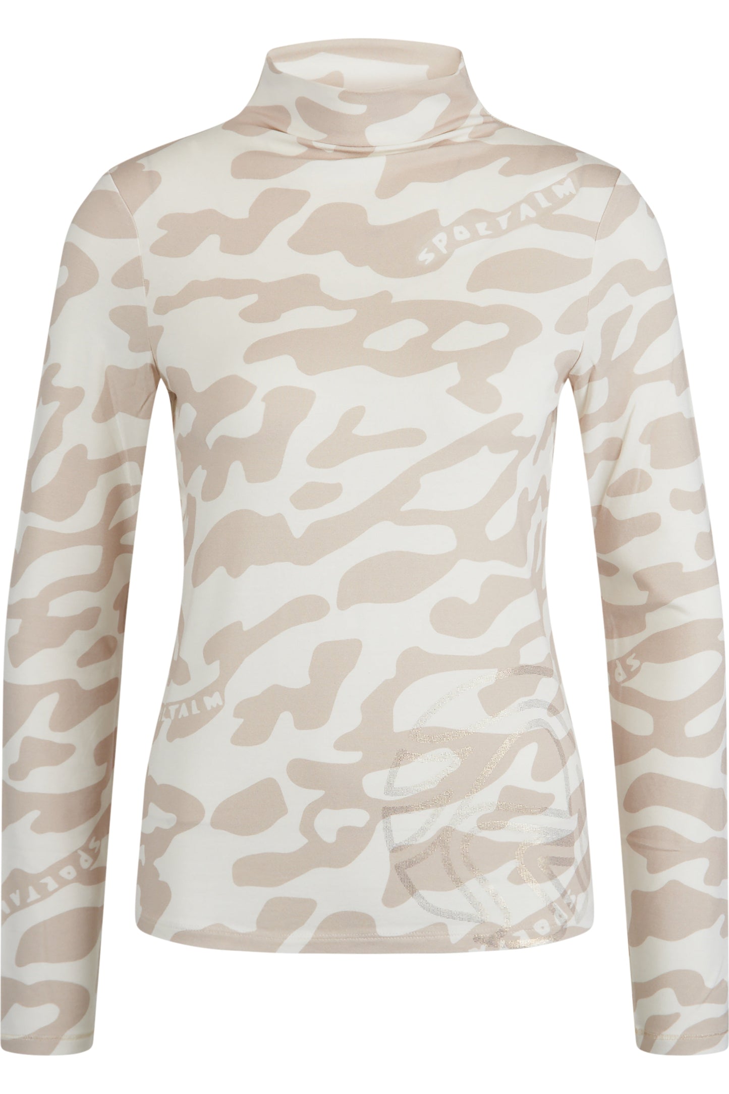 Turtleneck Shirt