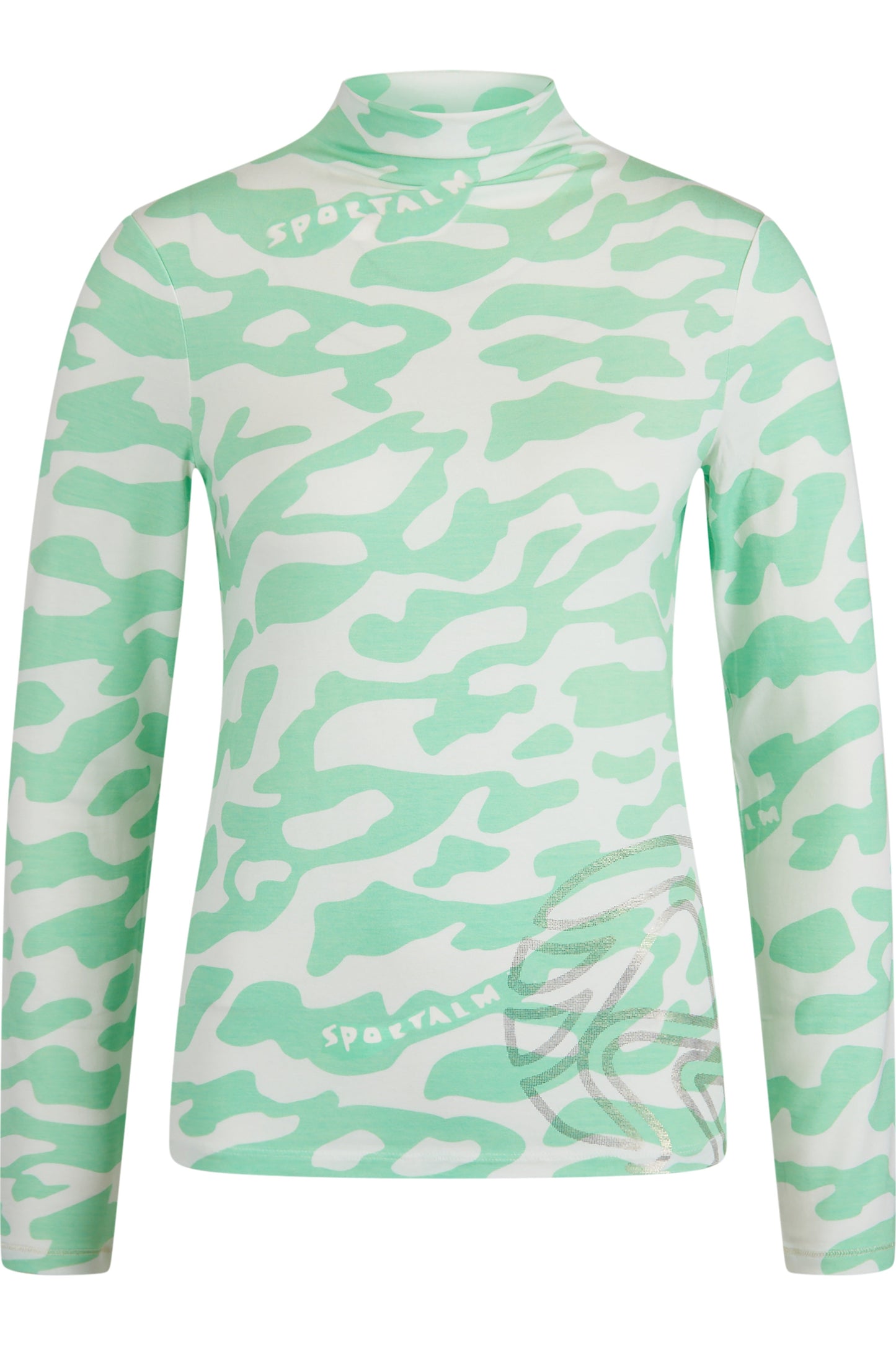 Turtleneck Shirt