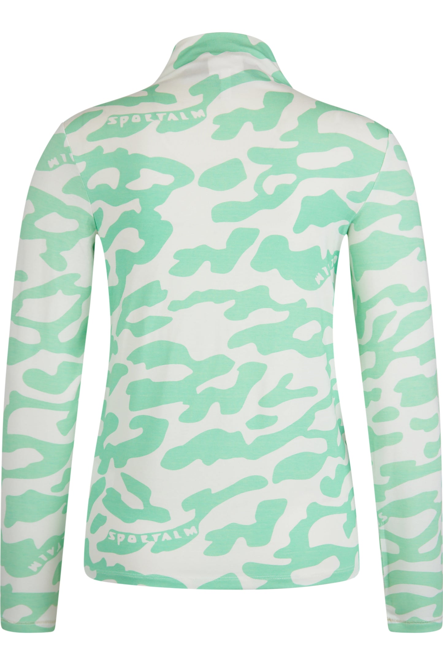 Turtleneck Shirt