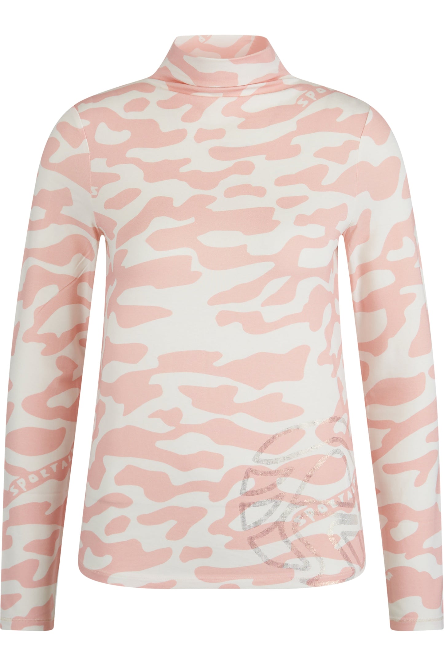 Turtleneck Shirt