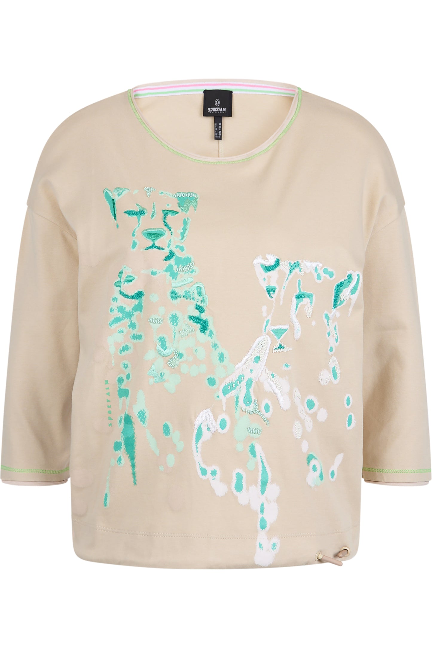 Round Neck Shirt