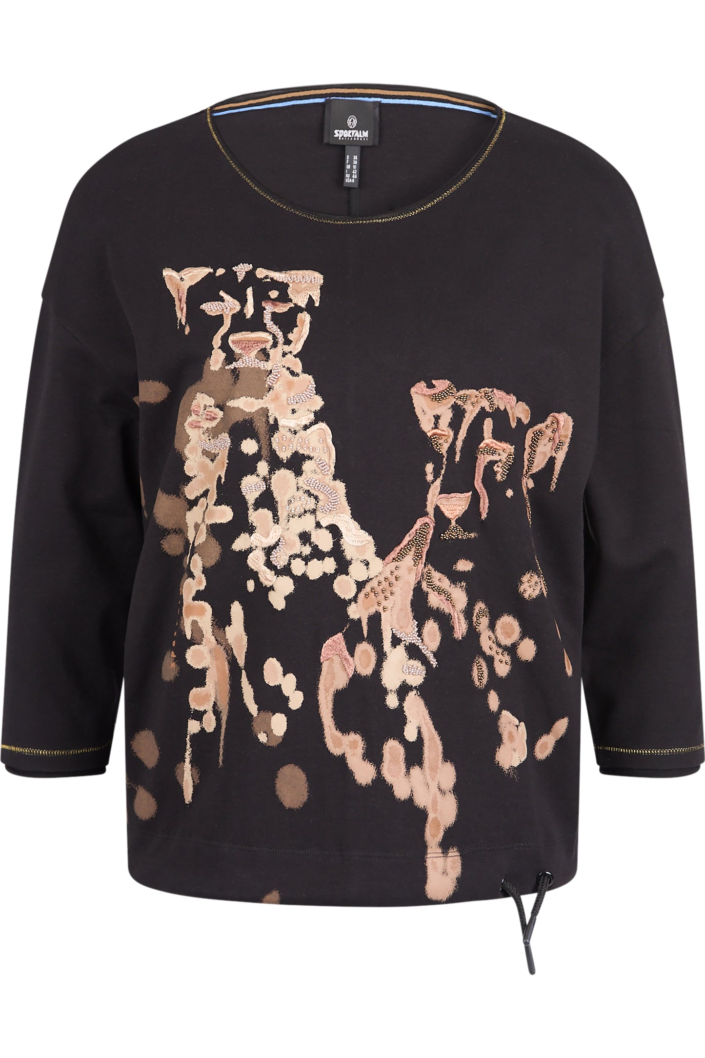 Round Neck Shirt